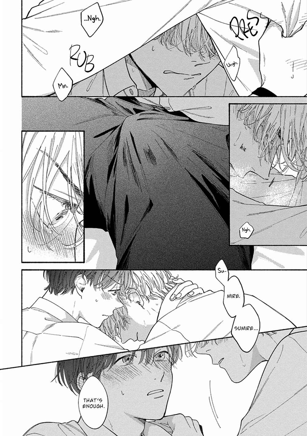 Page 18 Chapter 6 Kimi no Sumire