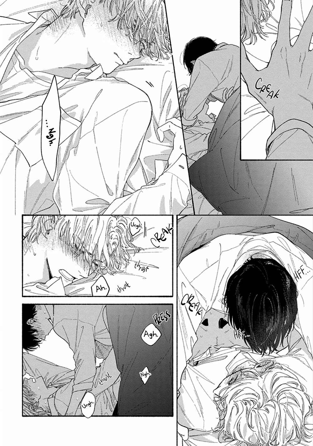 Page 20 Chapter 6 Kimi no Sumire