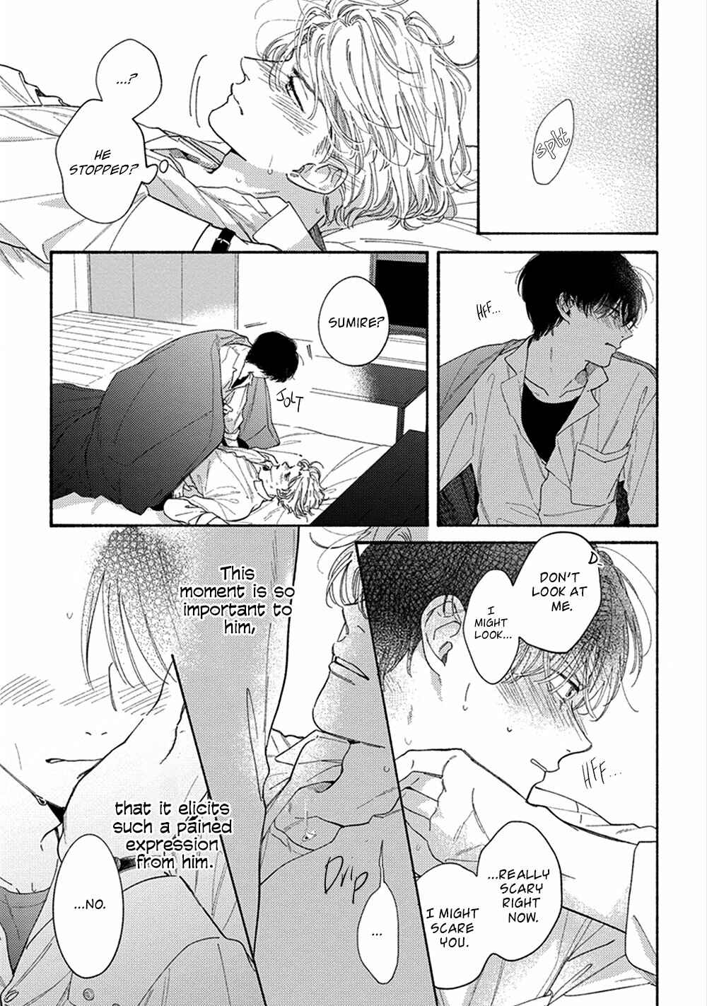 Page 21 Chapter 6 Kimi no Sumire