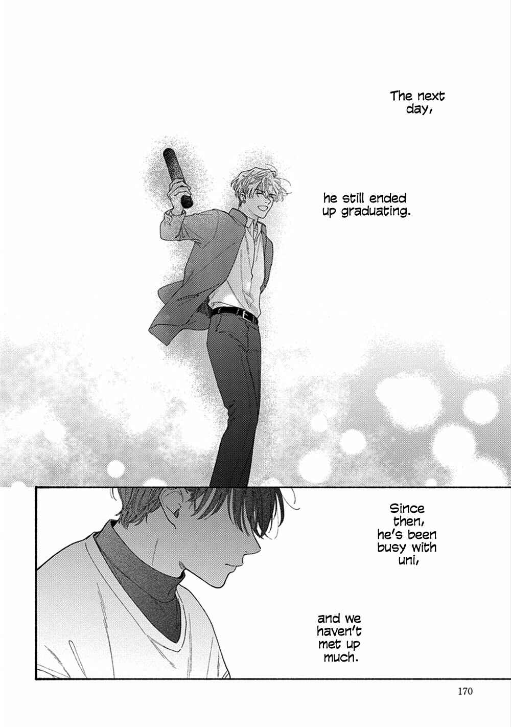 Page 26 Chapter 6 Kimi no Sumire