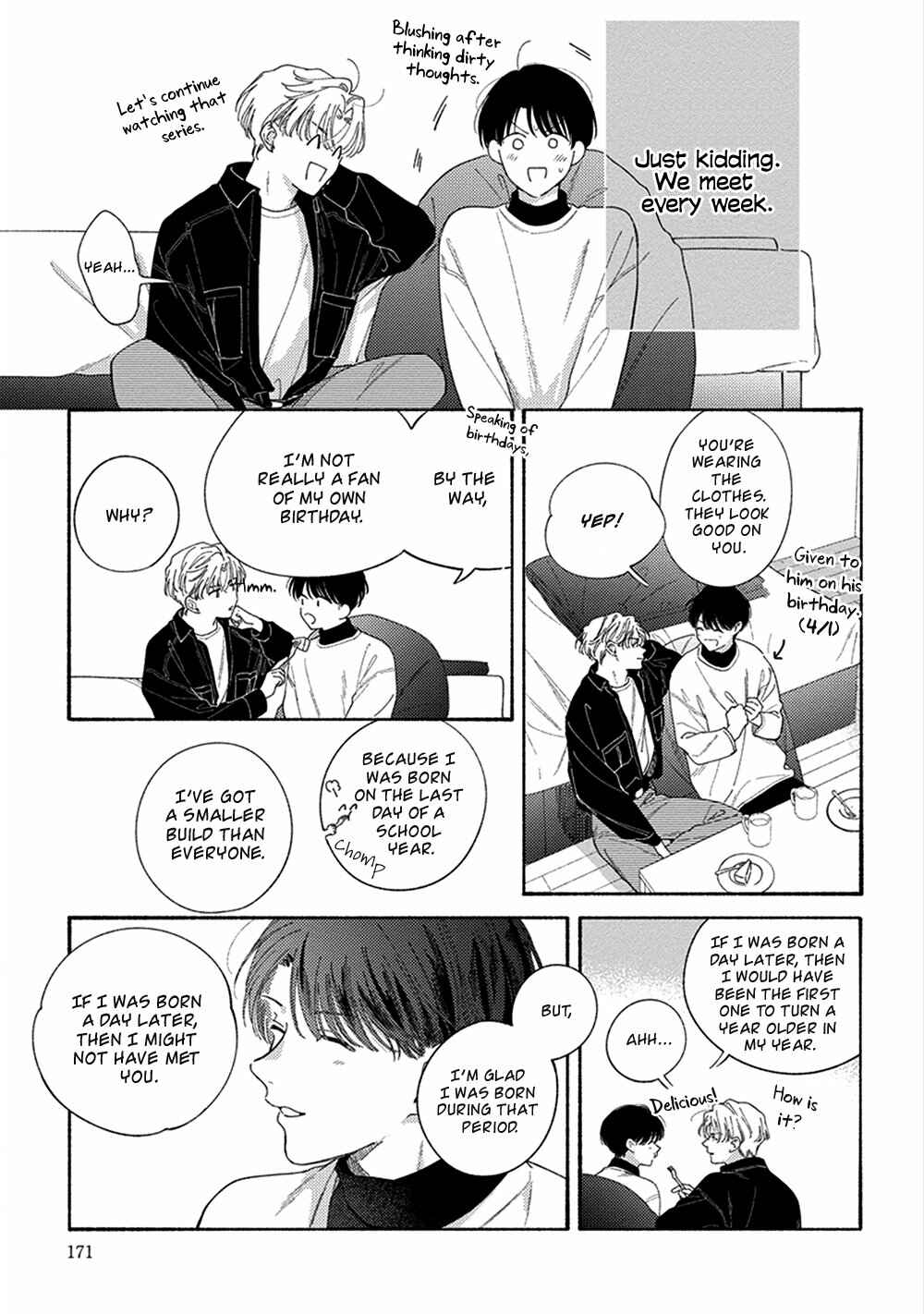 Page 27 Chapter 6 Kimi no Sumire