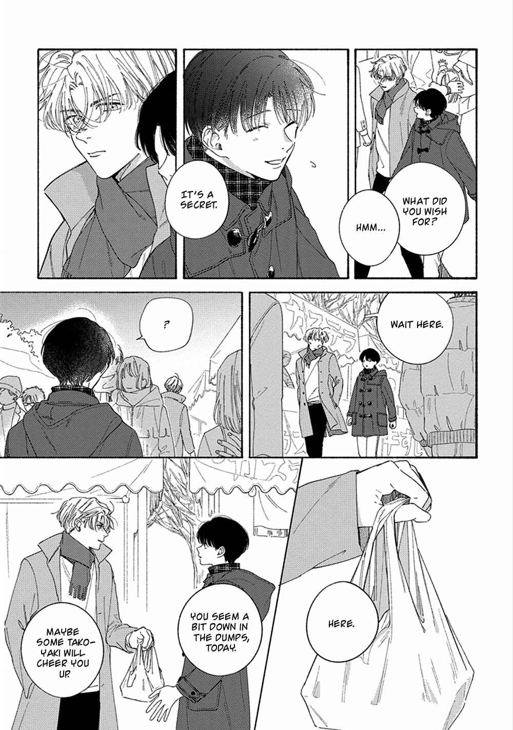 Page 3 Chapter 6 Kimi no Sumire