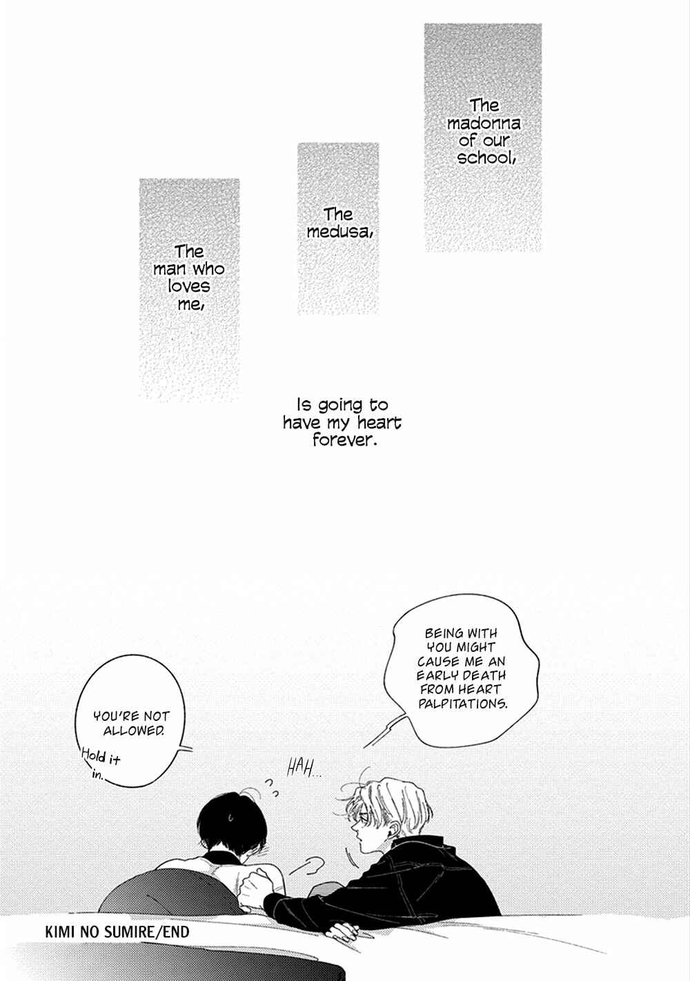 Page 30 Chapter 6 Kimi no Sumire