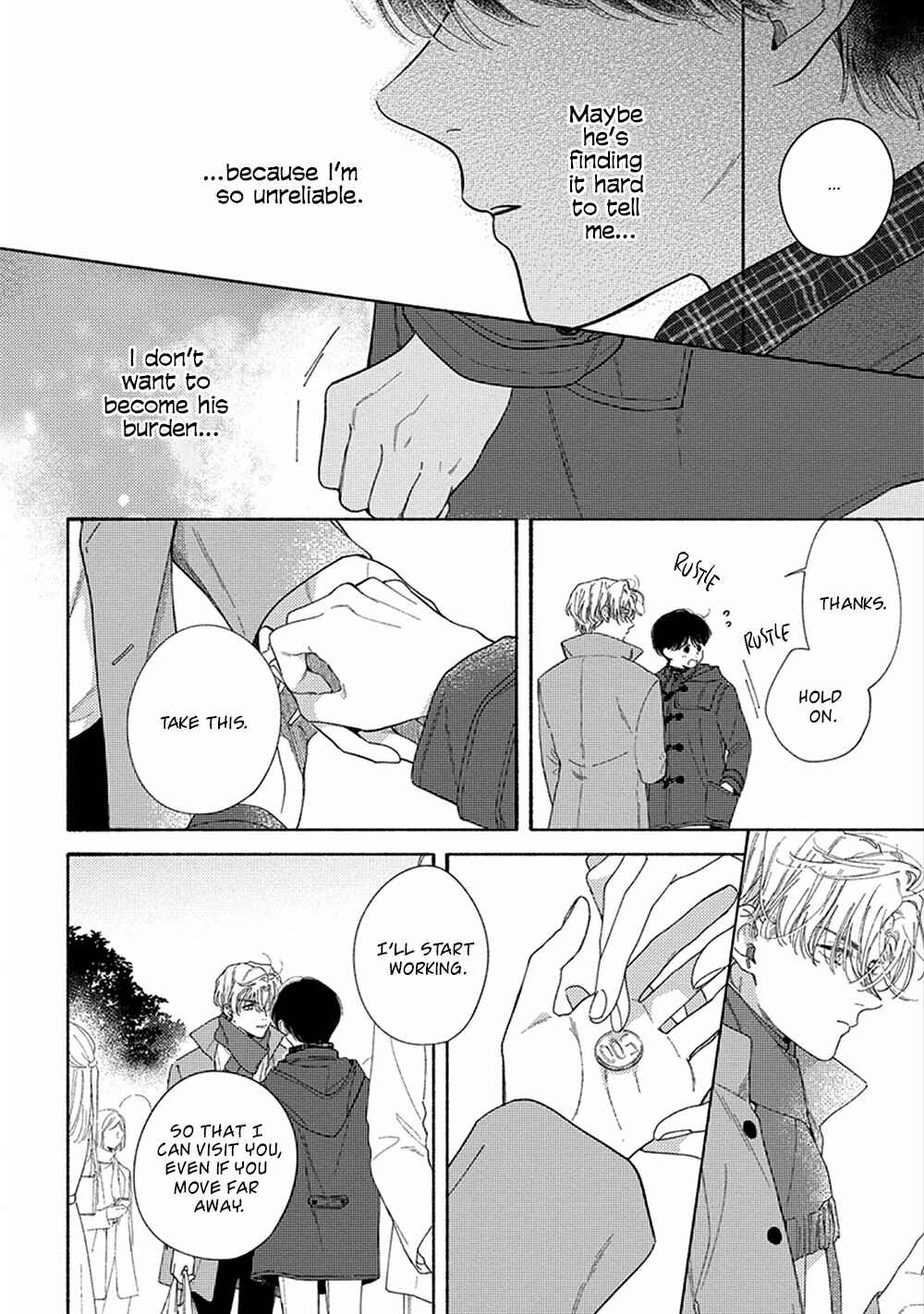 Page 4 Chapter 6 Kimi no Sumire