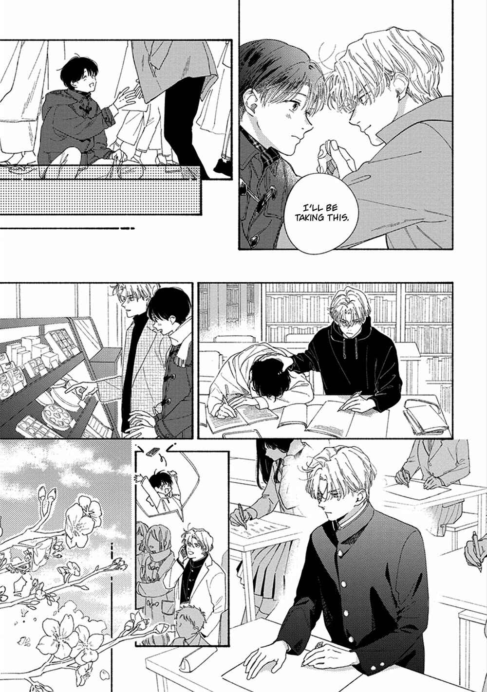 Page 9 Chapter 6 Kimi no Sumire