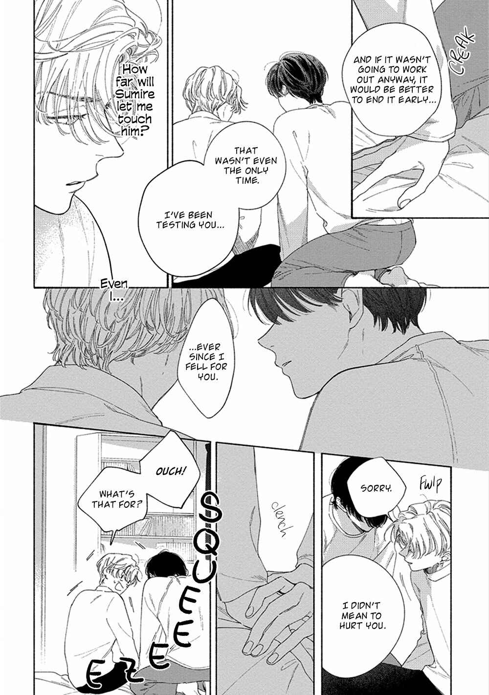 Page 12 Chapter 5 Kimi no Sumire