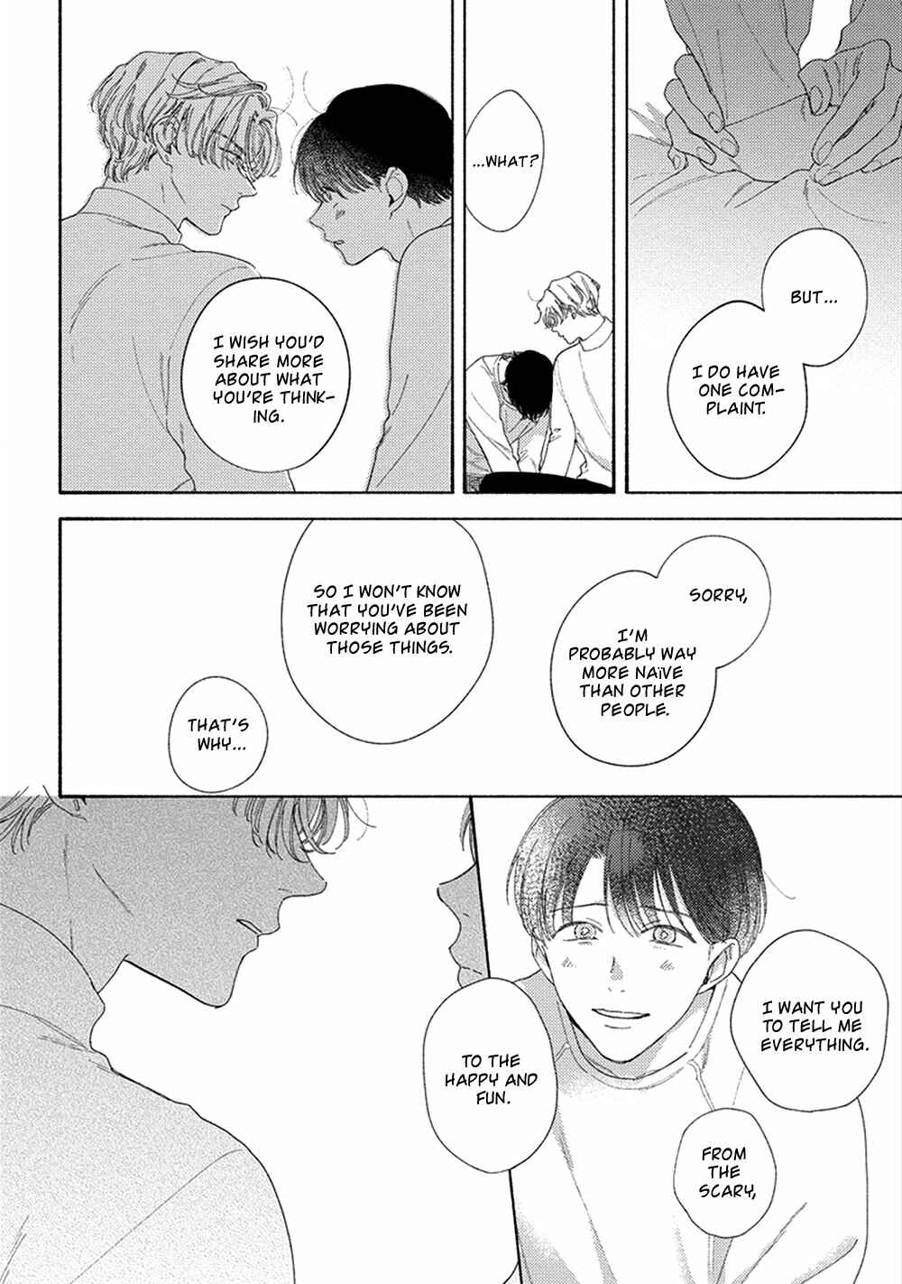 Page 14 Chapter 5 Kimi no Sumire