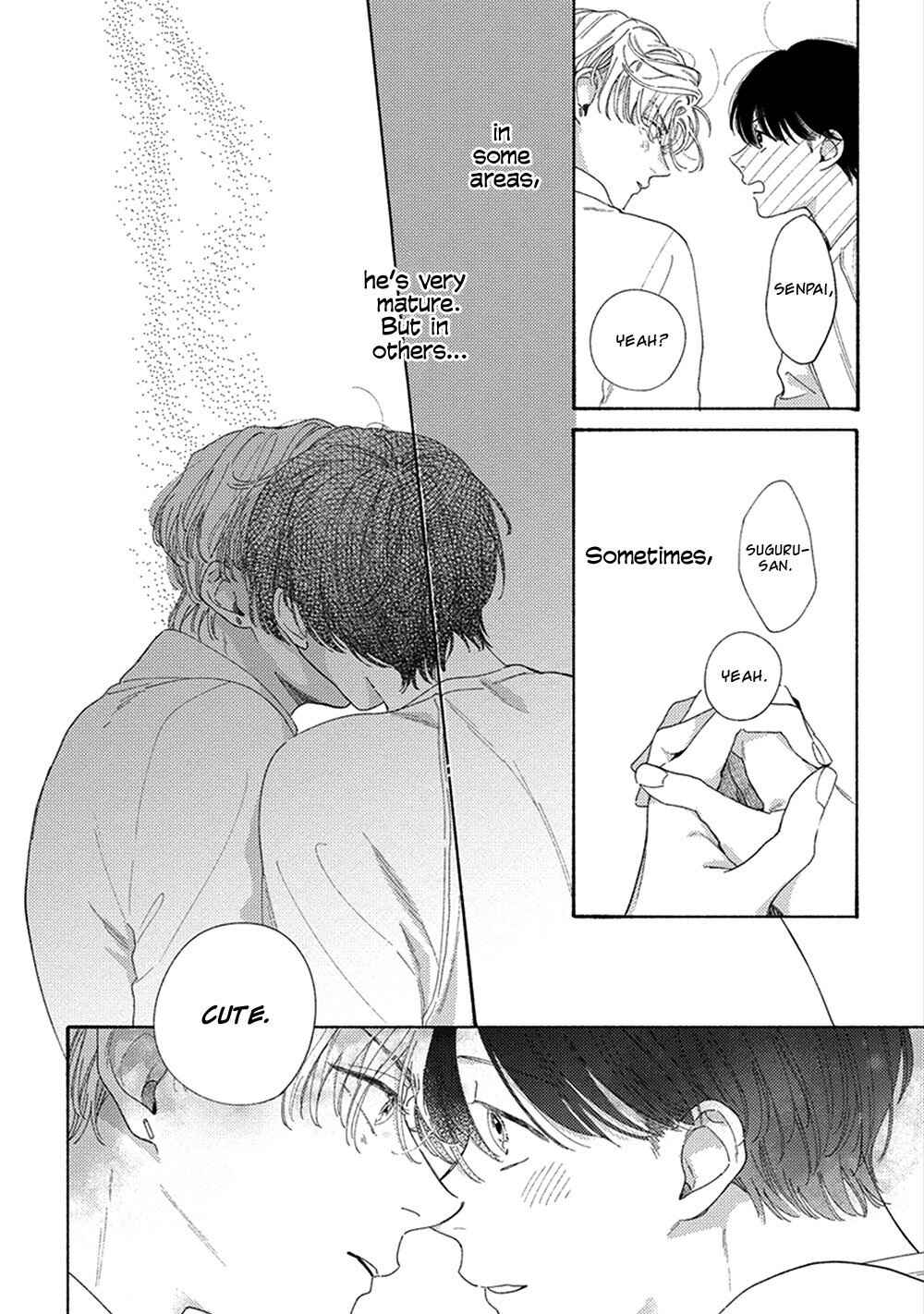 Page 16 Chapter 5 Kimi no Sumire