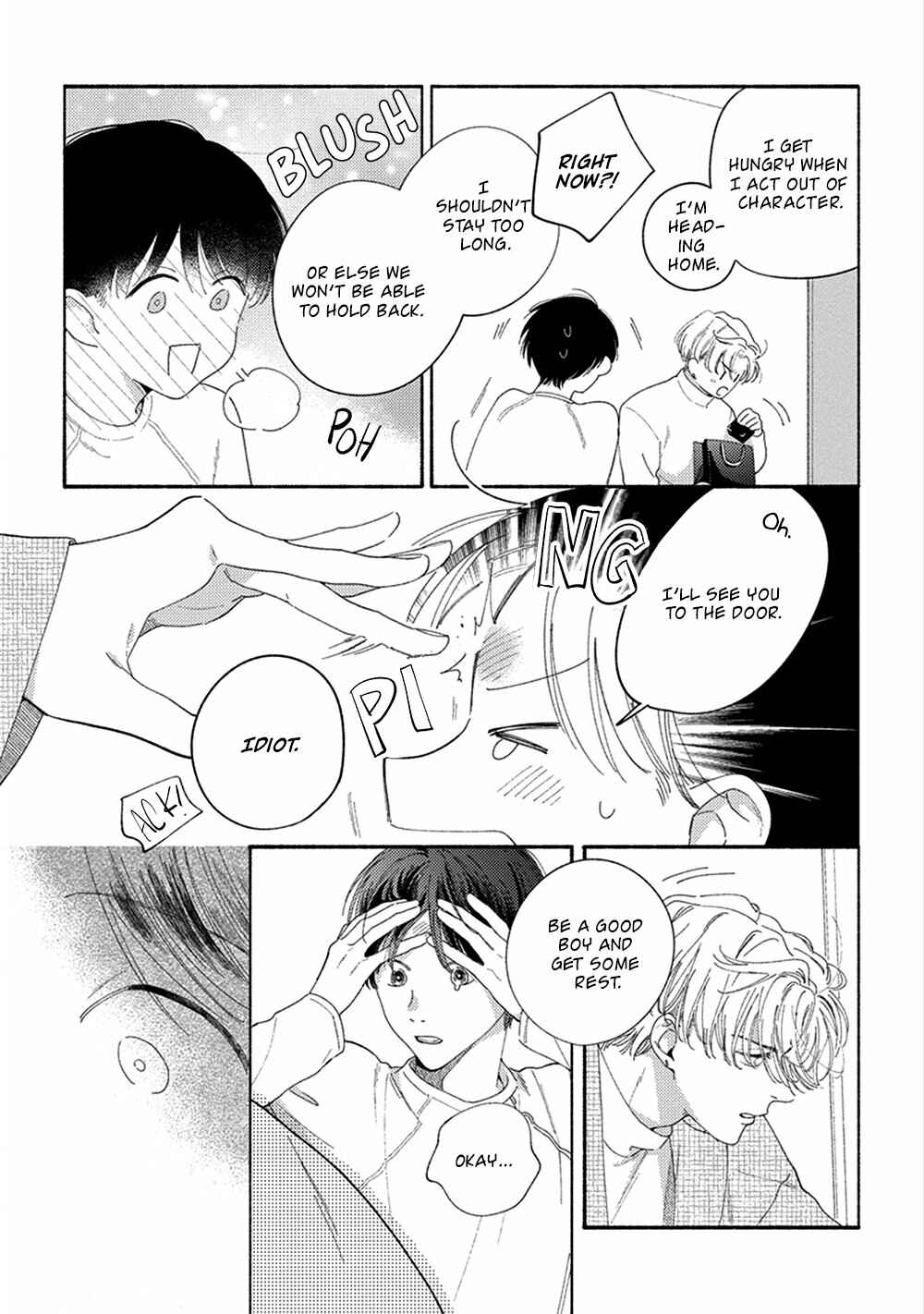 Page 18 Chapter 5 Kimi no Sumire