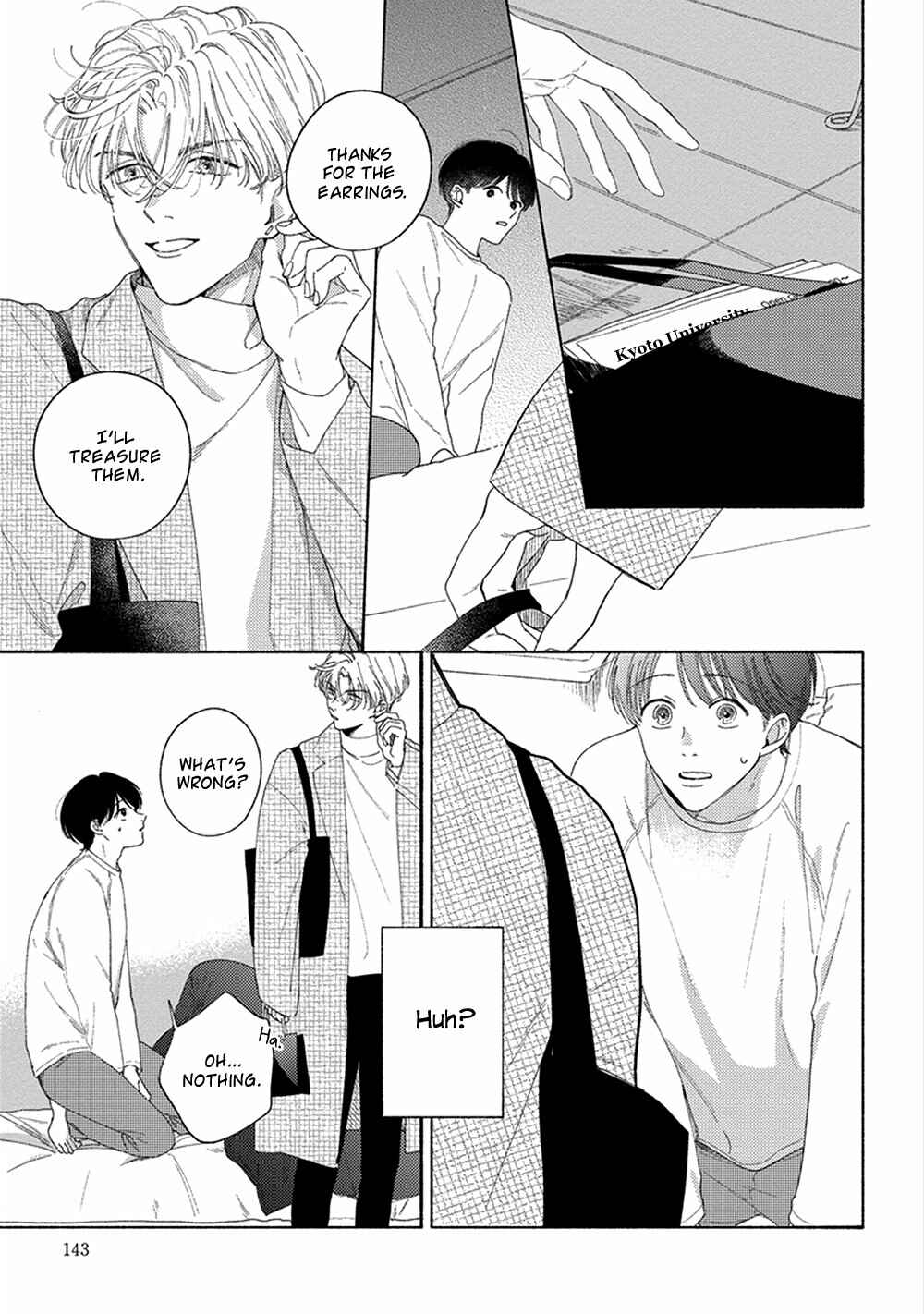 Page 19 Chapter 5 Kimi no Sumire