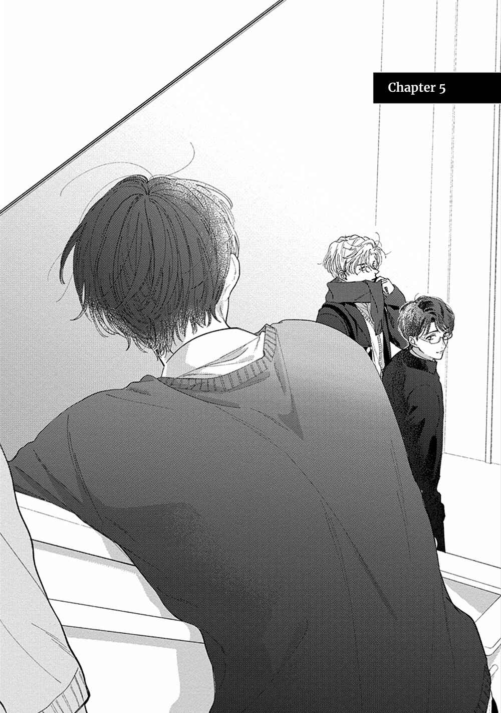 Page 3 Chapter 5 Kimi no Sumire