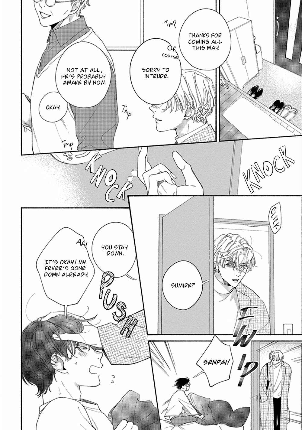 Page 4 Chapter 5 Kimi no Sumire