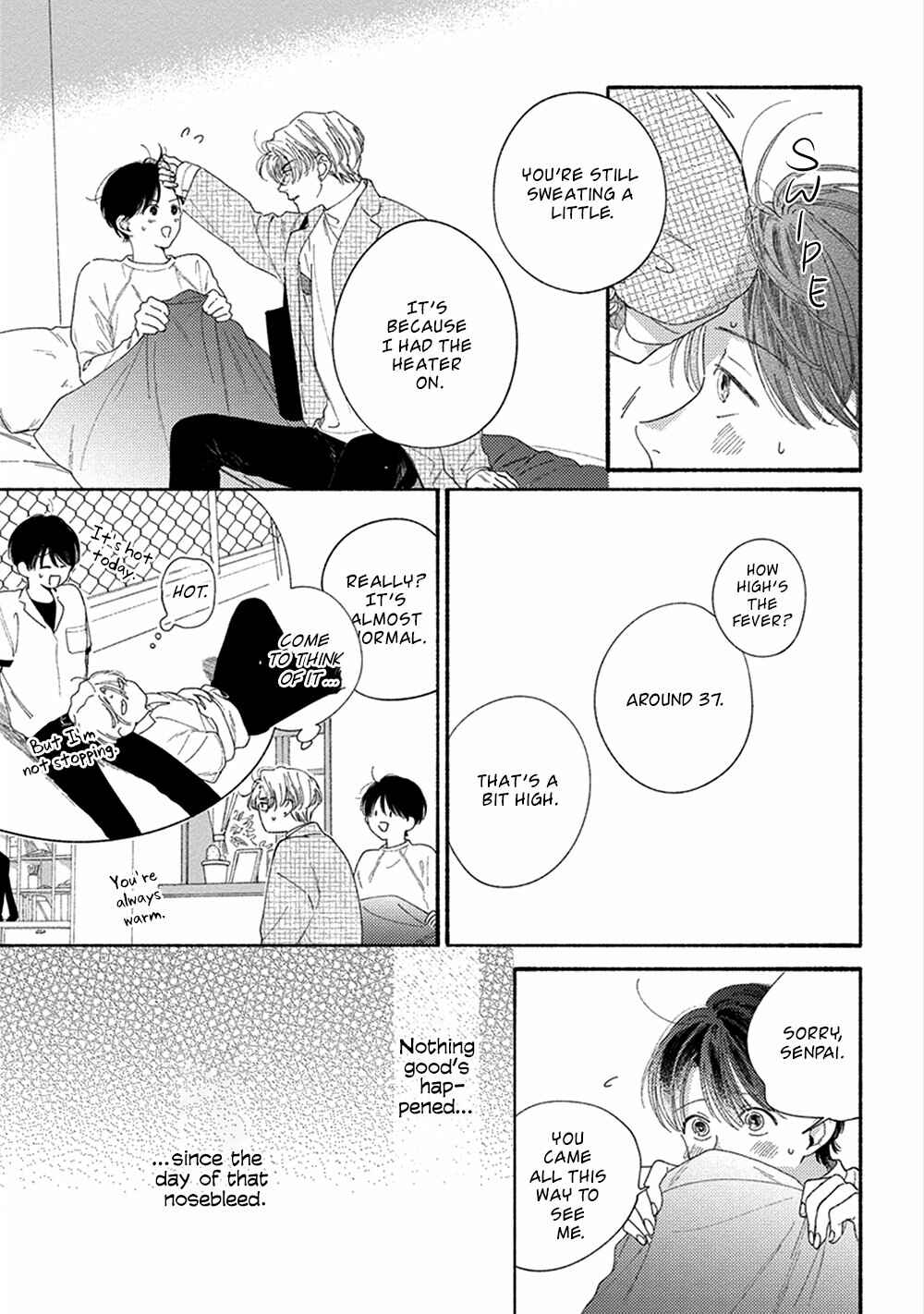 Page 5 Chapter 5 Kimi no Sumire