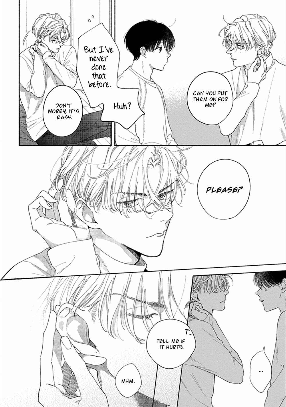 Page 8 Chapter 5 Kimi no Sumire