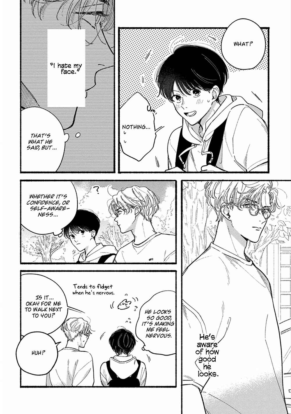 Page 10 Chapter 2 Kimi no Sumire