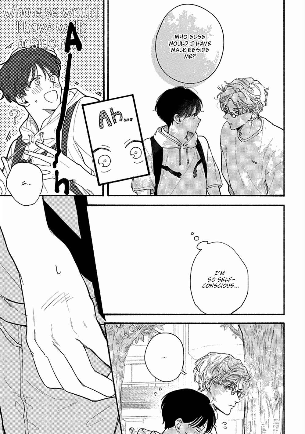 Page 11 Chapter 2 Kimi no Sumire