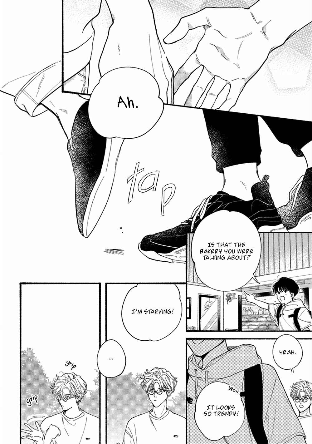 Page 12 Chapter 2 Kimi no Sumire