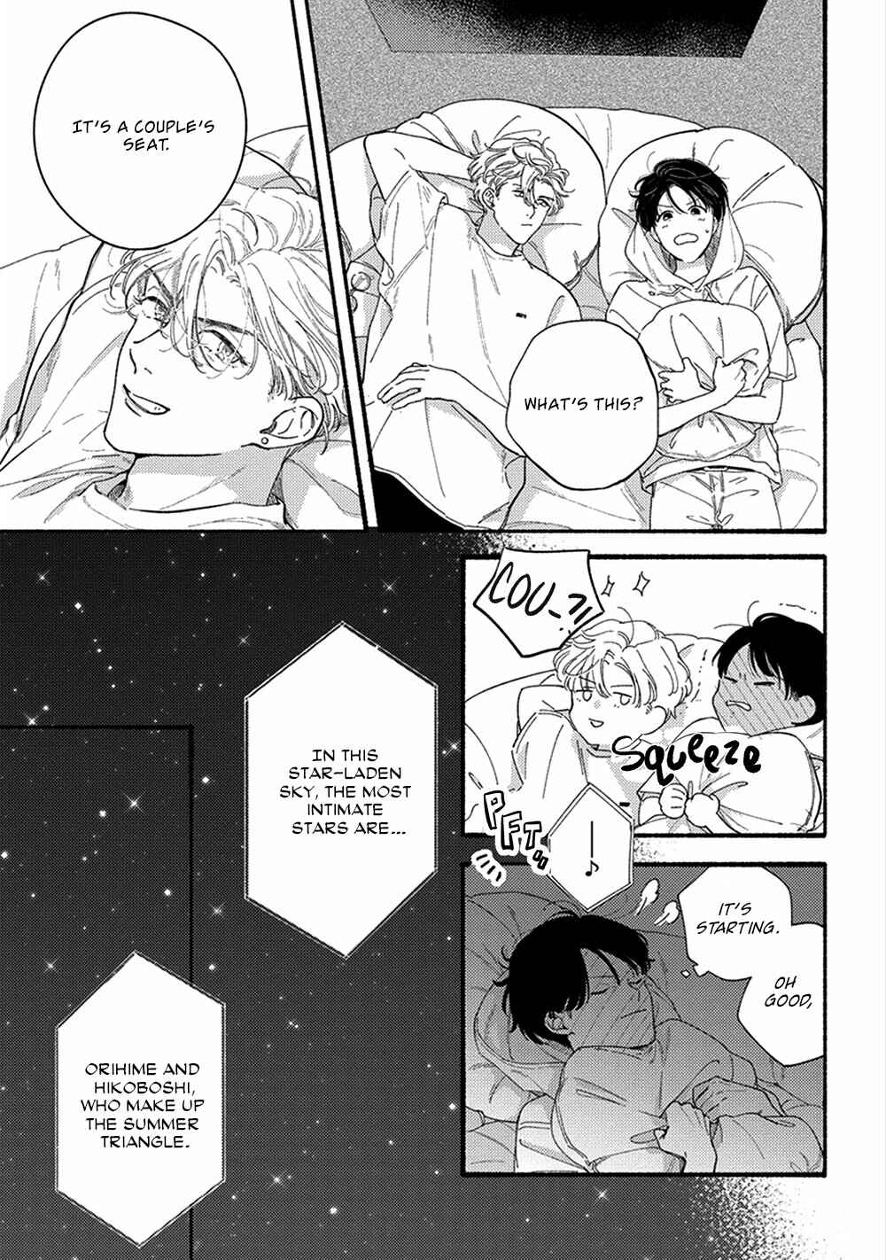 Page 15 Chapter 2 Kimi no Sumire