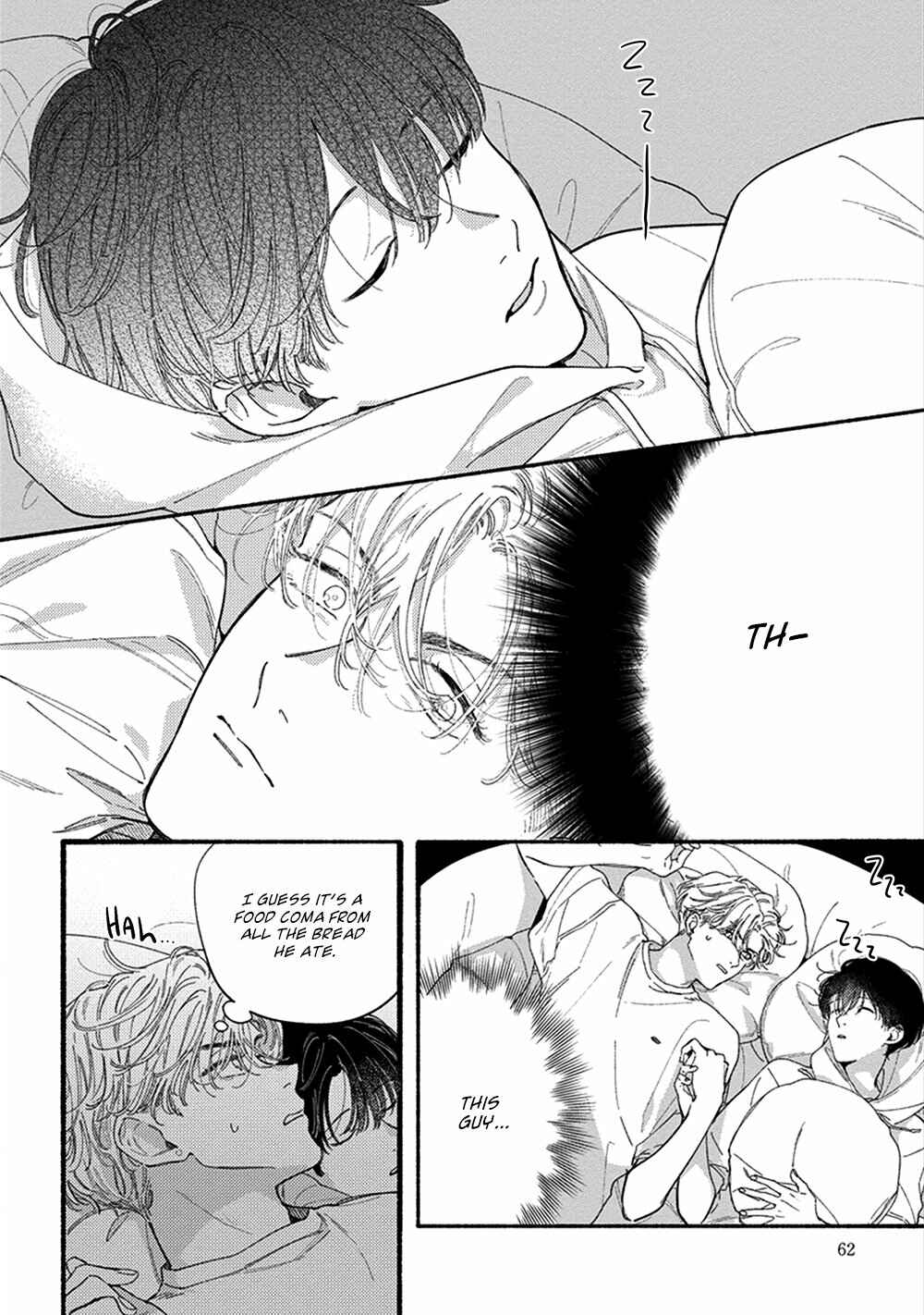 Page 18 Chapter 2 Kimi no Sumire