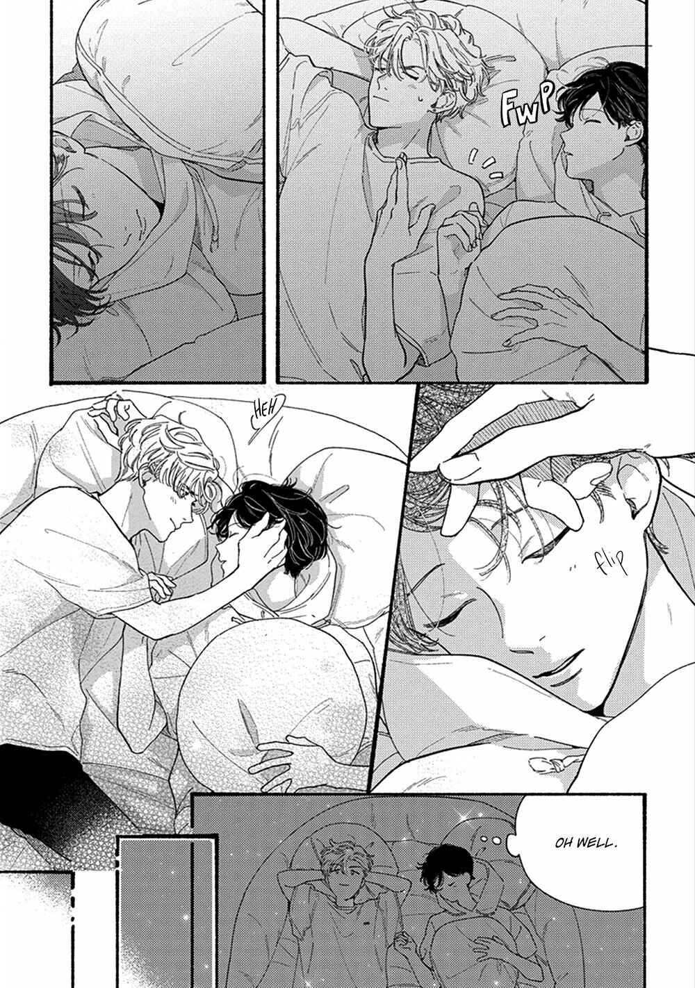 Page 19 Chapter 2 Kimi no Sumire