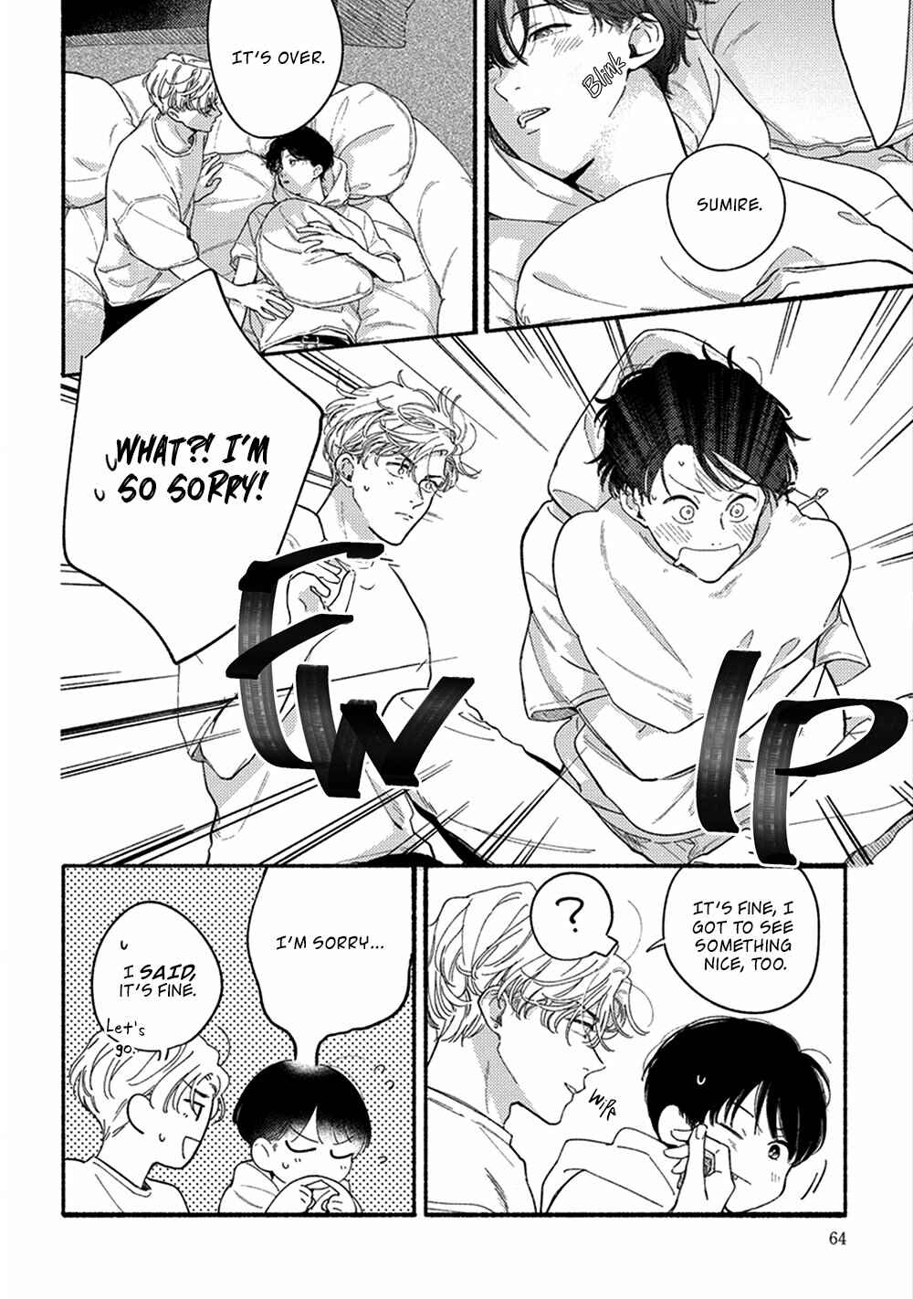 Page 20 Chapter 2 Kimi no Sumire