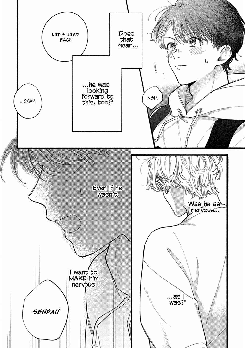 Page 22 Chapter 2 Kimi no Sumire