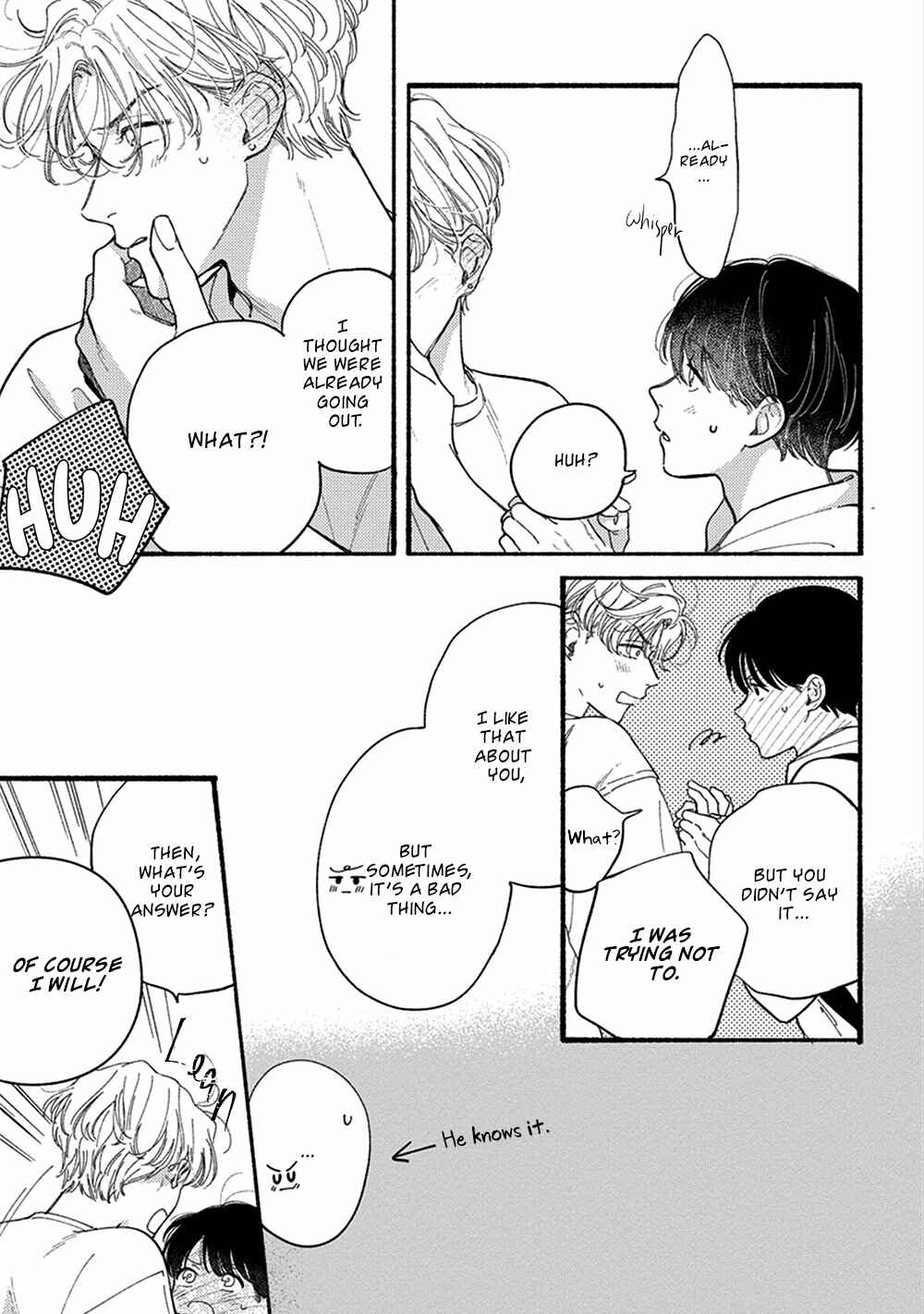 Page 25 Chapter 2 Kimi no Sumire