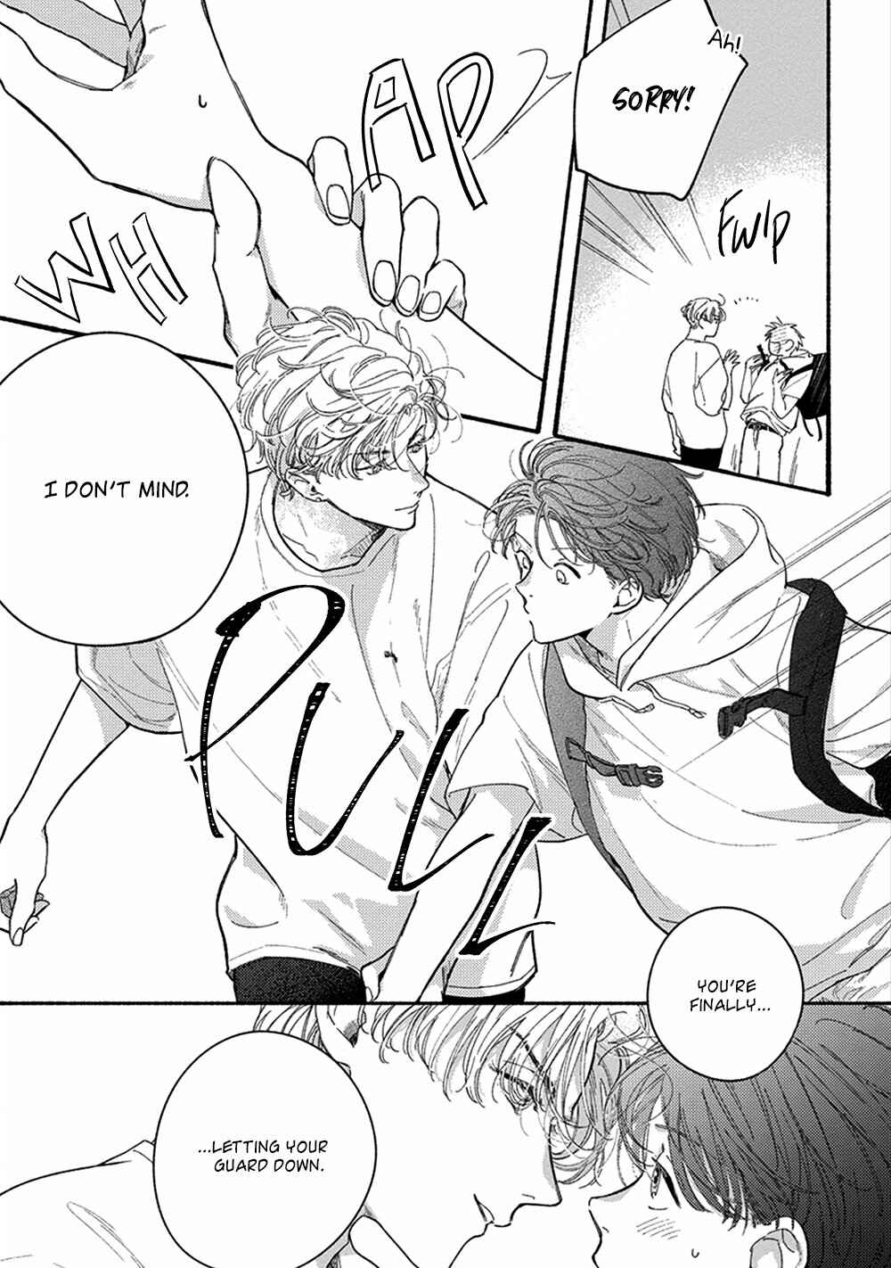 Page 27 Chapter 2 Kimi no Sumire