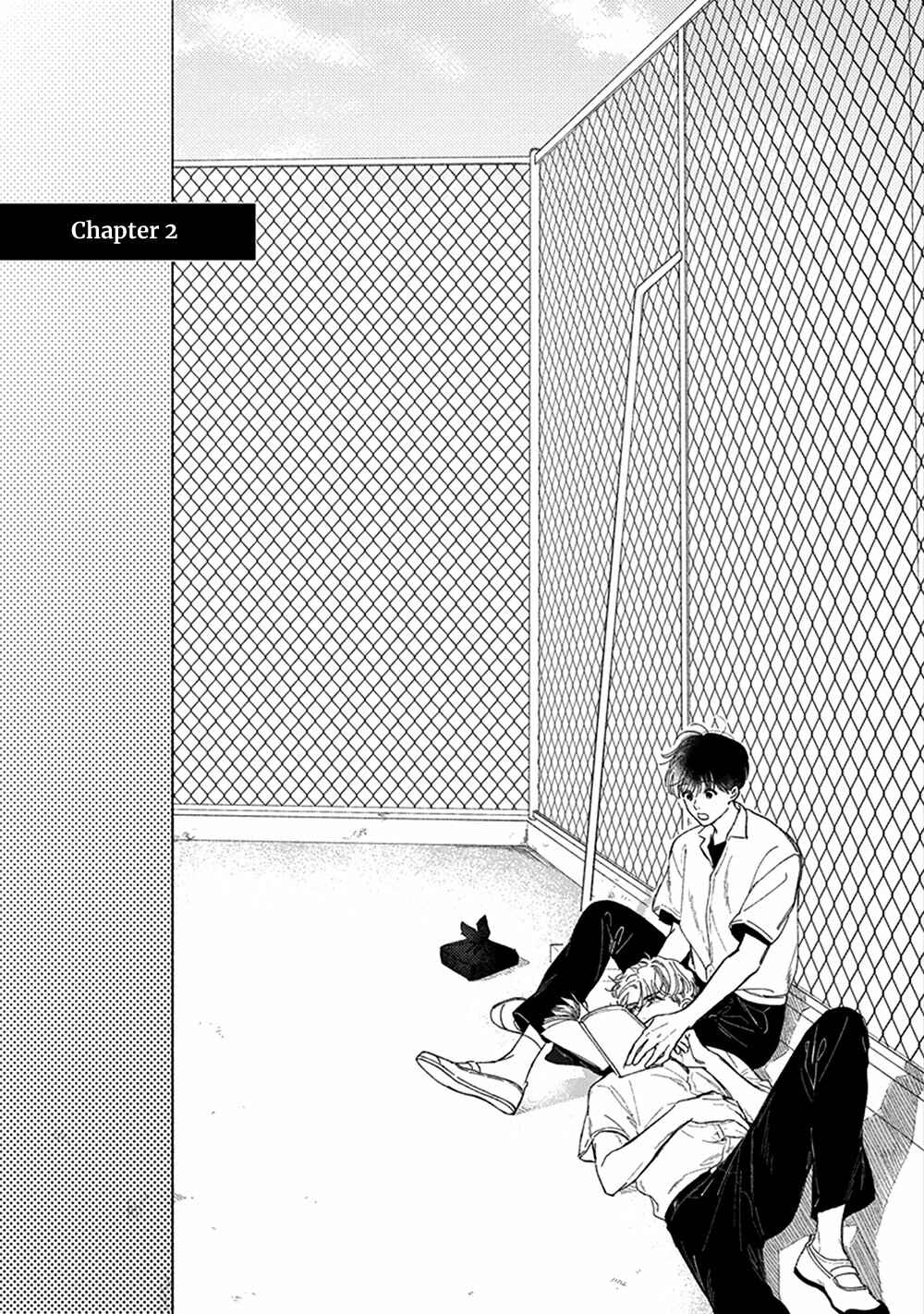 Page 4 Chapter 2 Kimi no Sumire