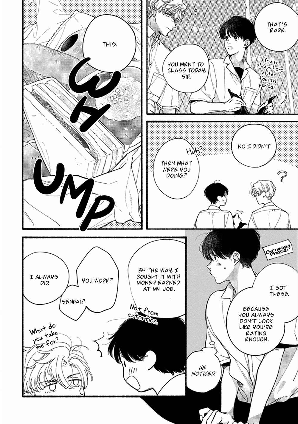 Page 6 Chapter 2 Kimi no Sumire