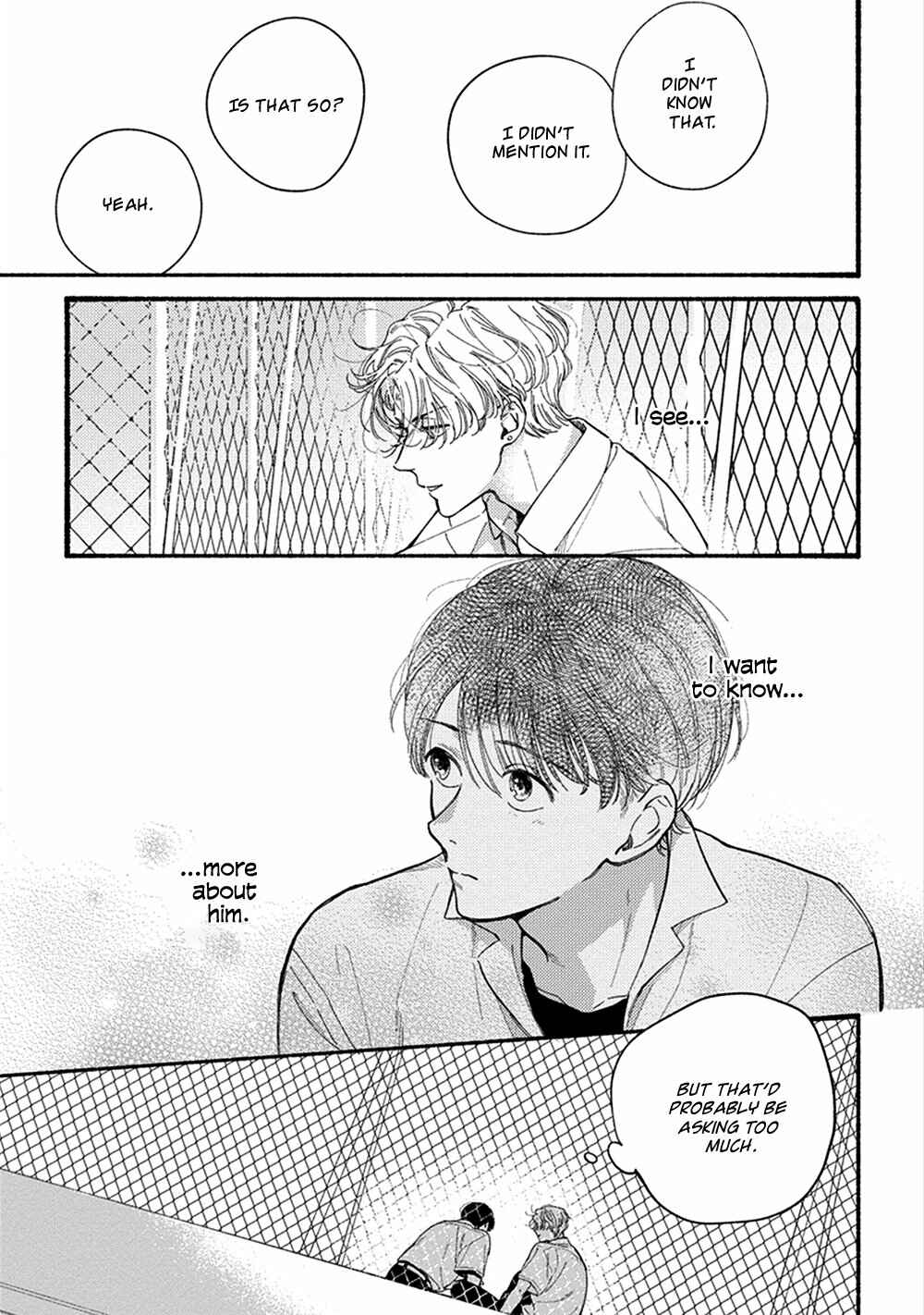 Page 7 Chapter 2 Kimi no Sumire