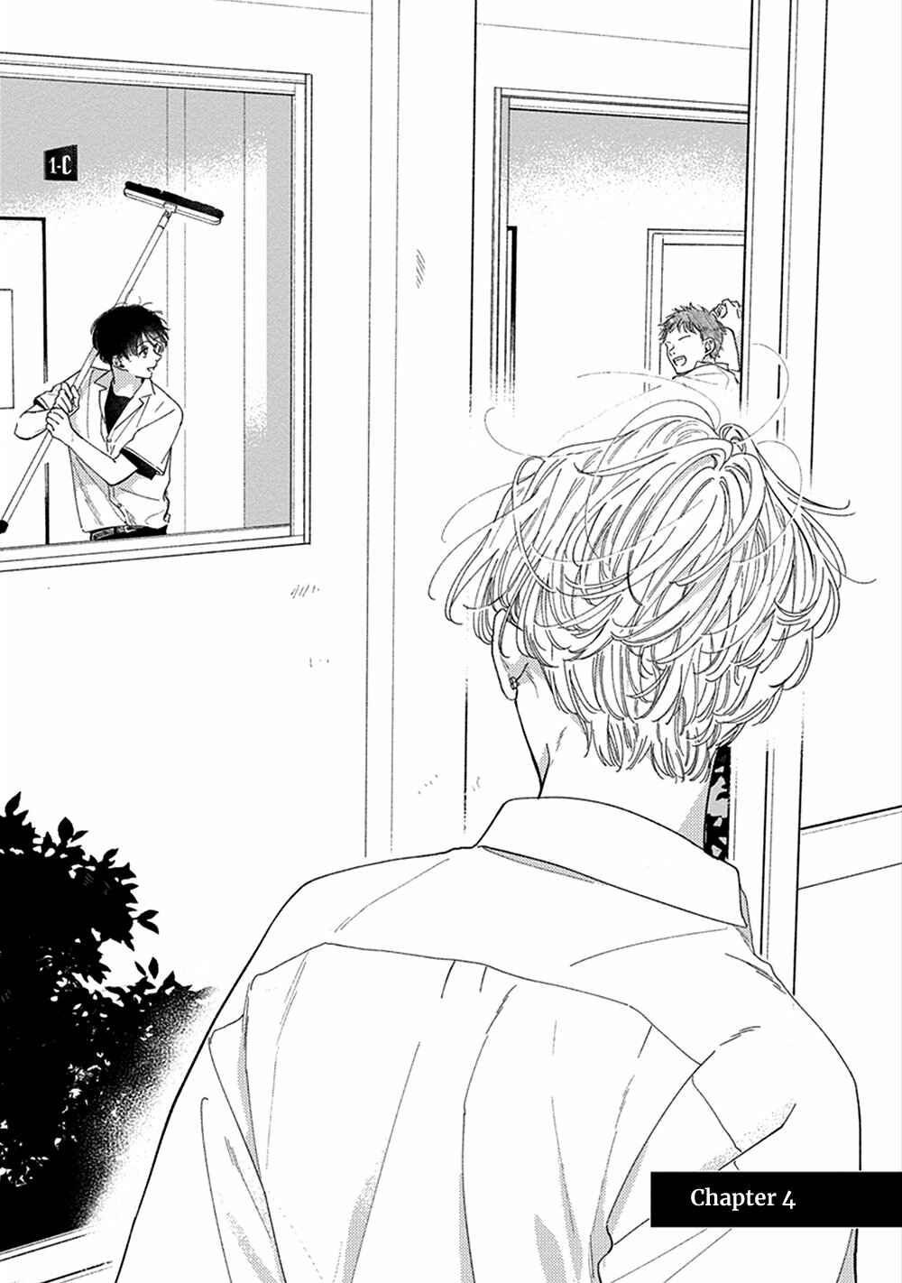 Page 1 Chapter 4 Kimi no Sumire