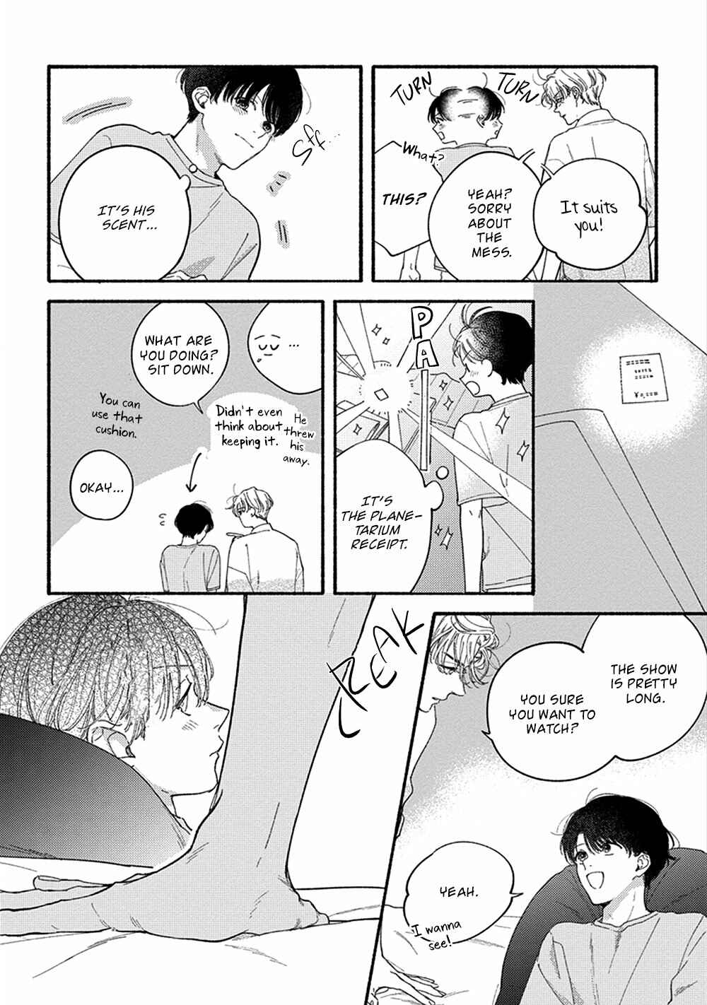Page 10 Chapter 4 Kimi no Sumire