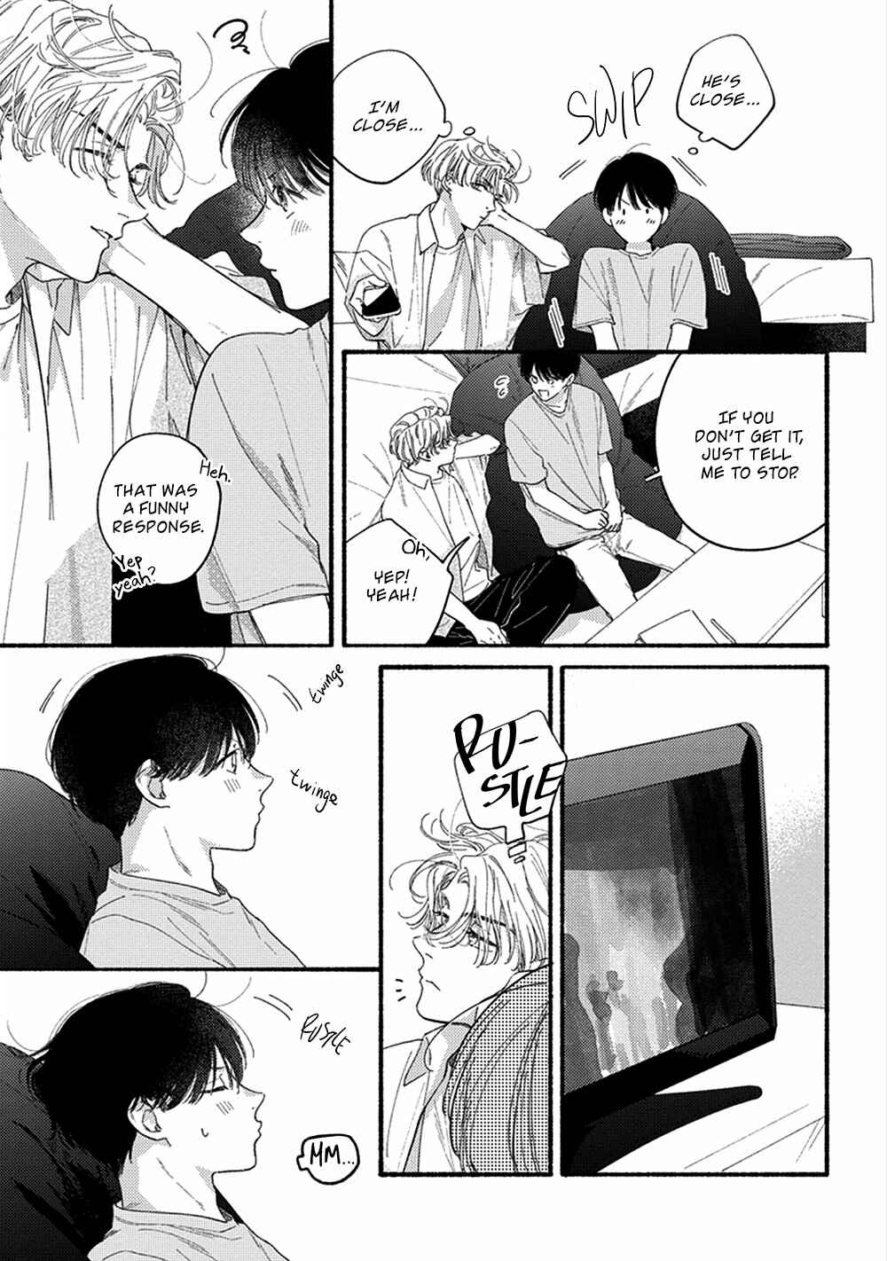 Page 11 Chapter 4 Kimi no Sumire