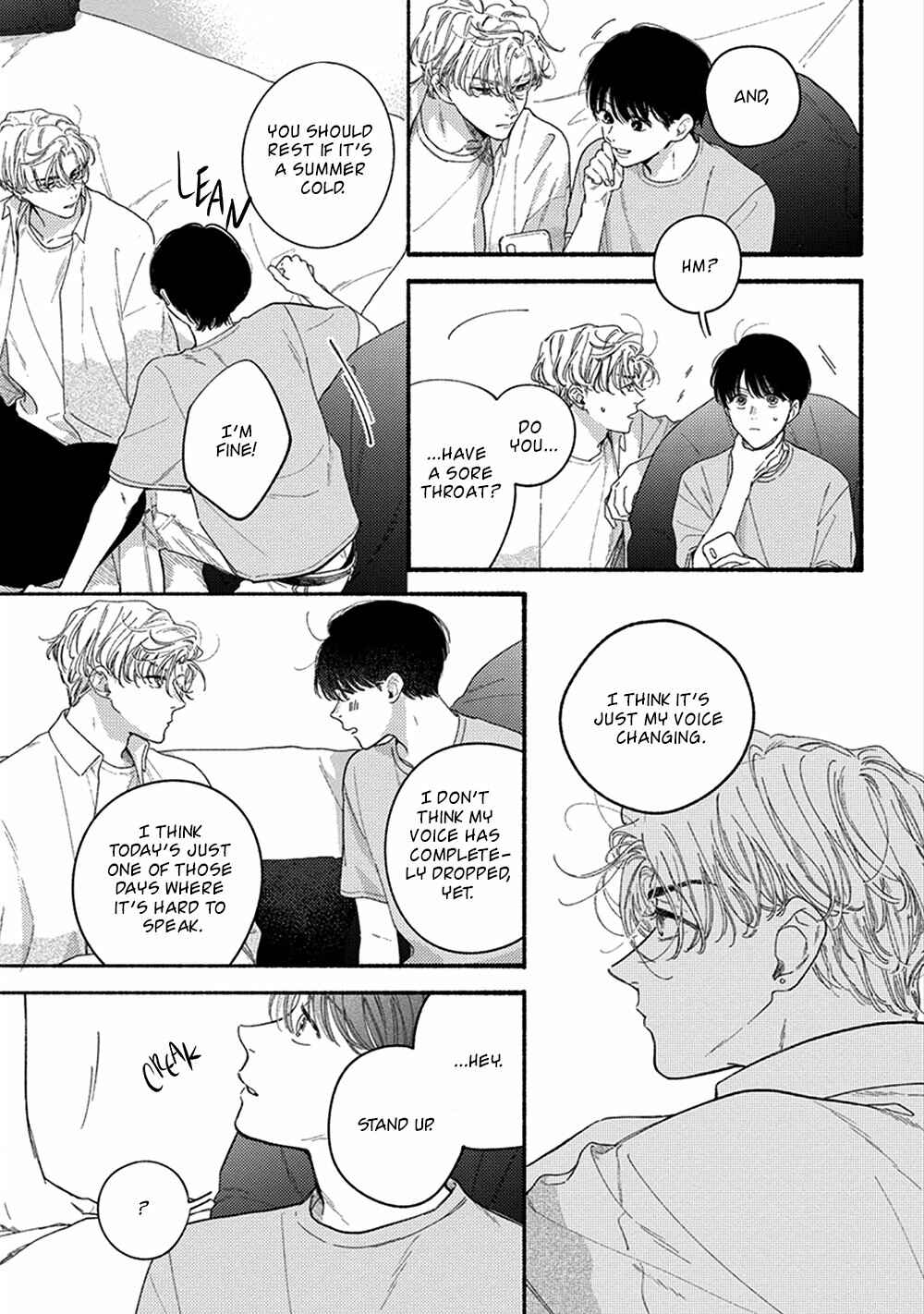 Page 13 Chapter 4 Kimi no Sumire