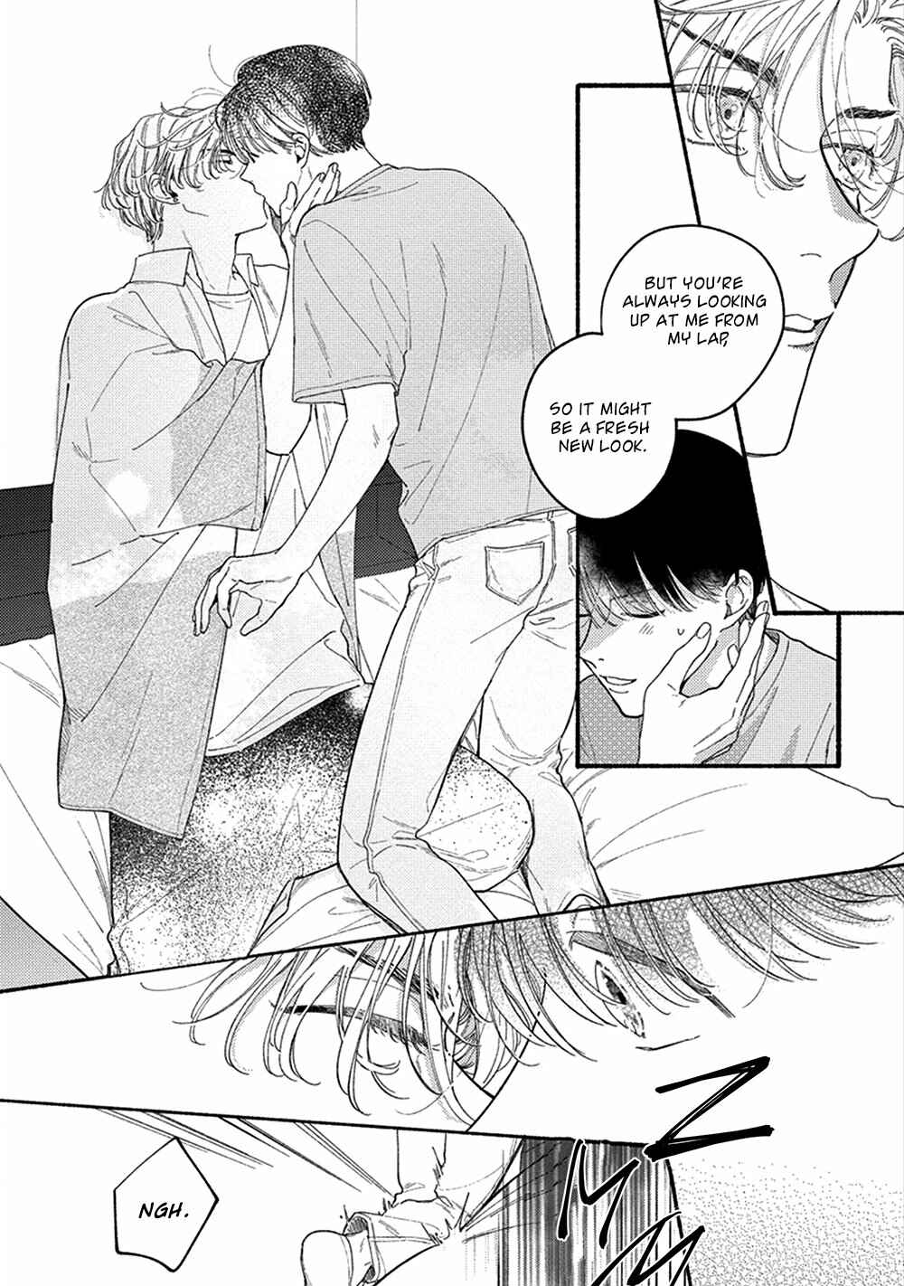Page 16 Chapter 4 Kimi no Sumire
