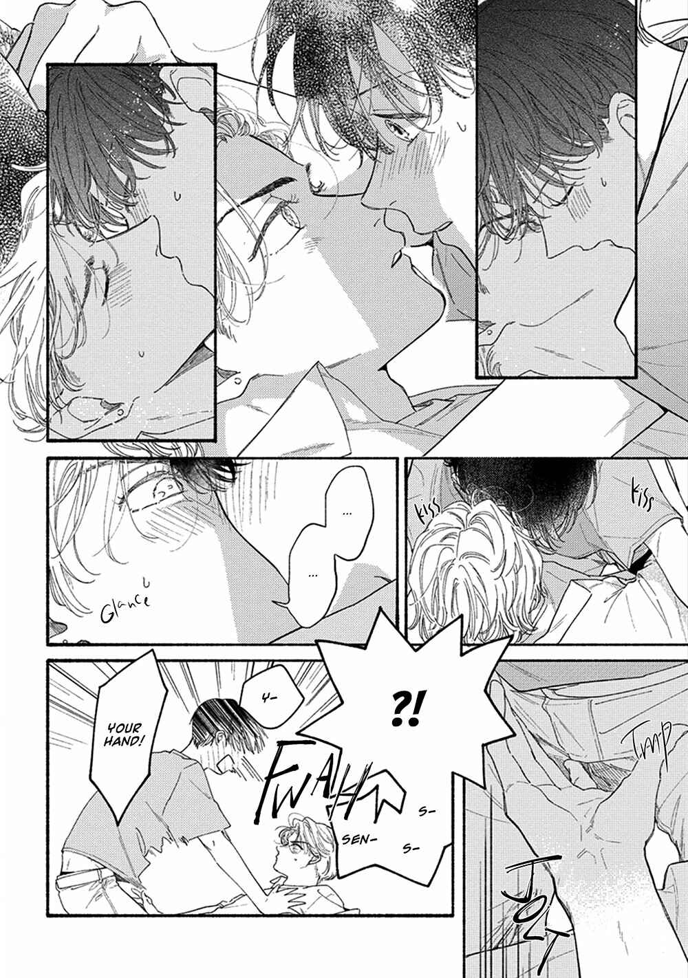 Page 18 Chapter 4 Kimi no Sumire