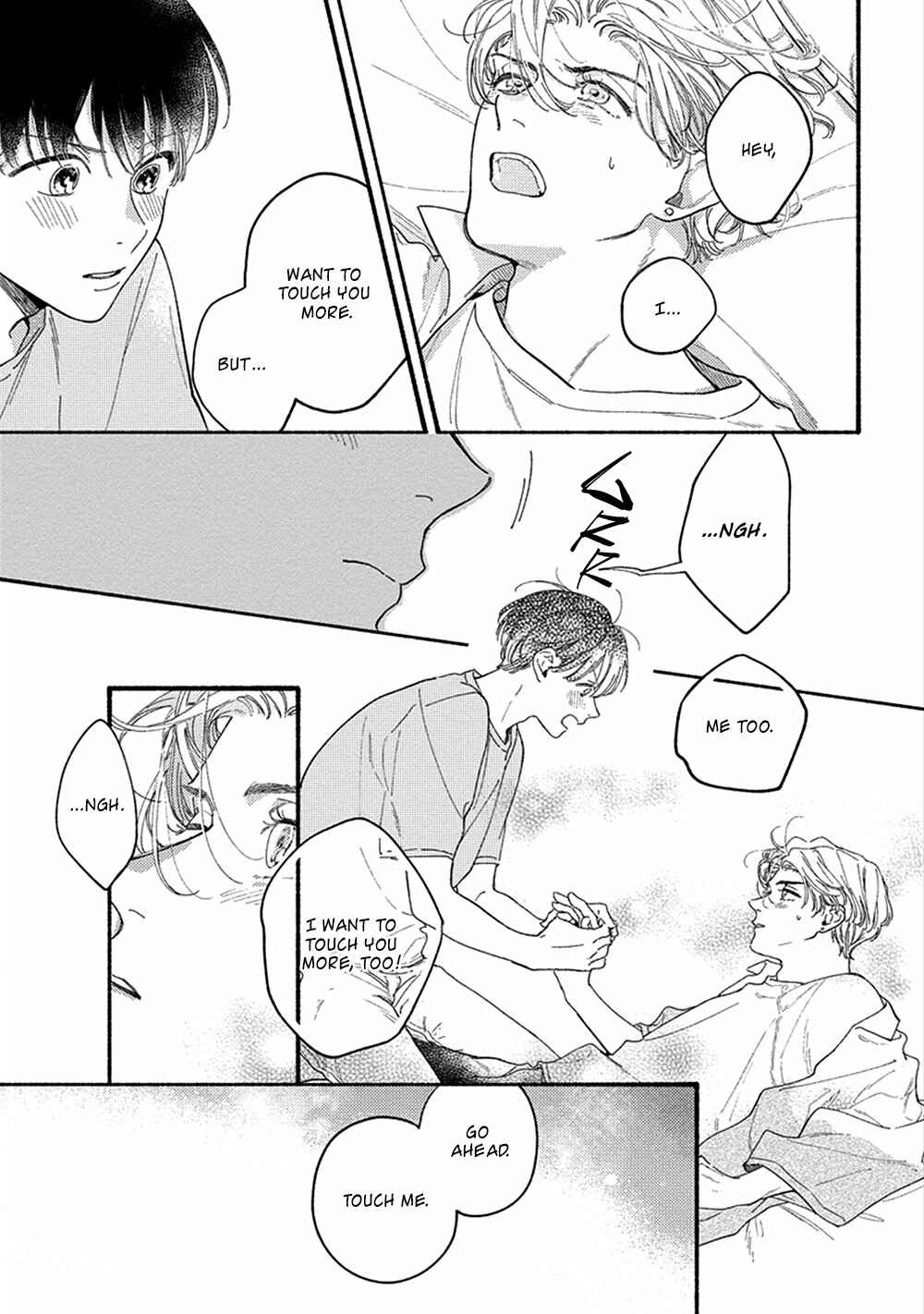 Page 19 Chapter 4 Kimi no Sumire