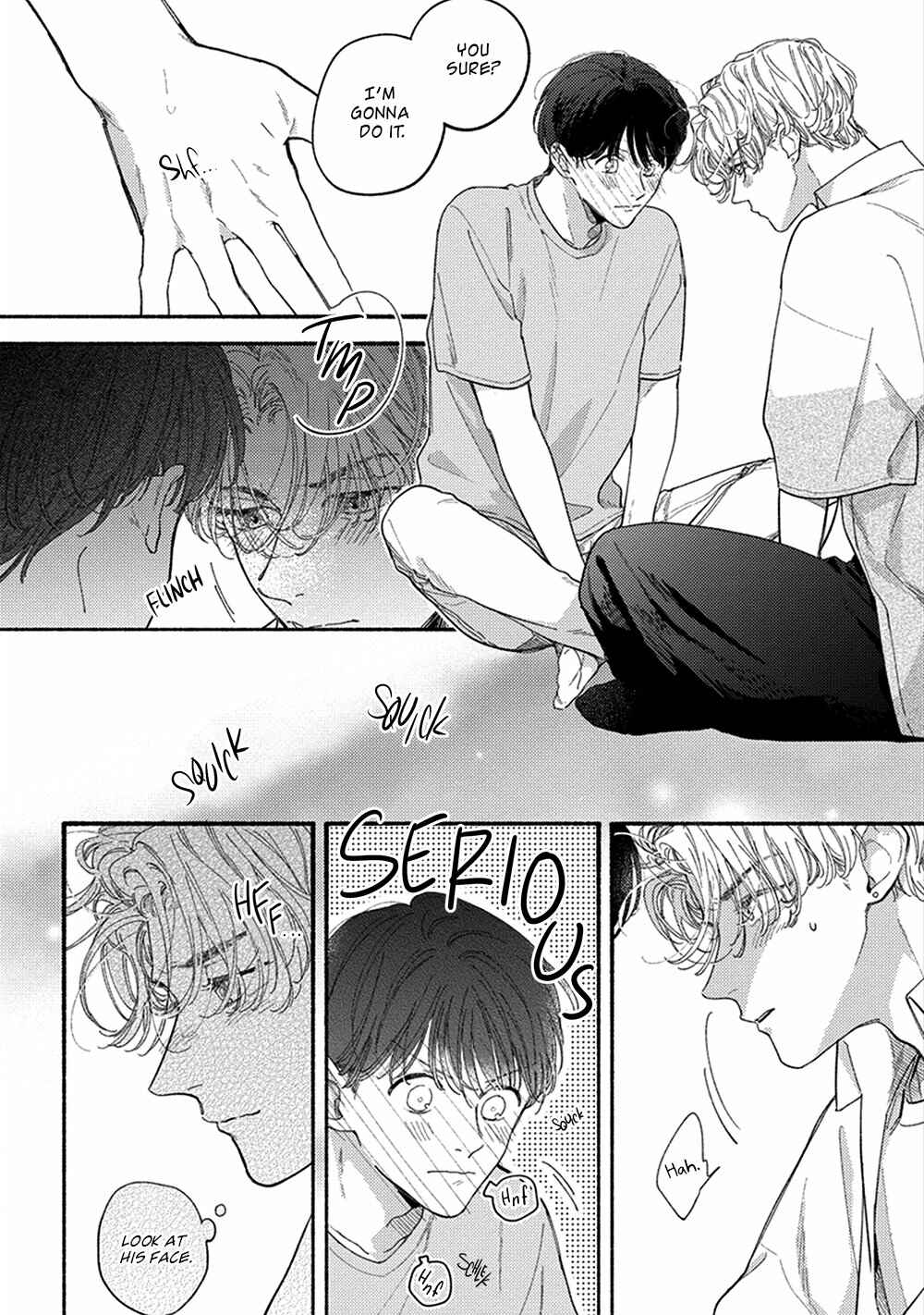 Page 20 Chapter 4 Kimi no Sumire