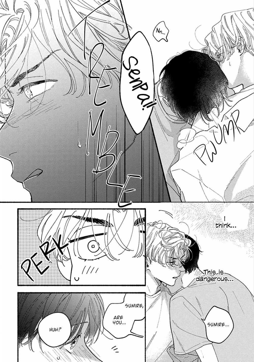 Page 22 Chapter 4 Kimi no Sumire