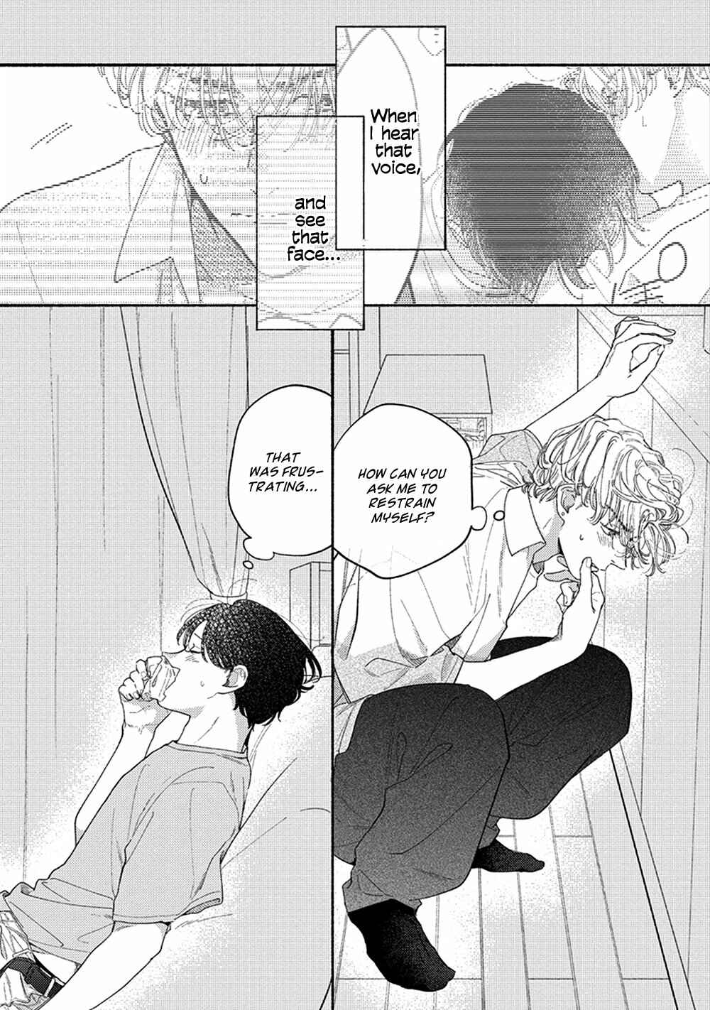 Page 25 Chapter 4 Kimi no Sumire