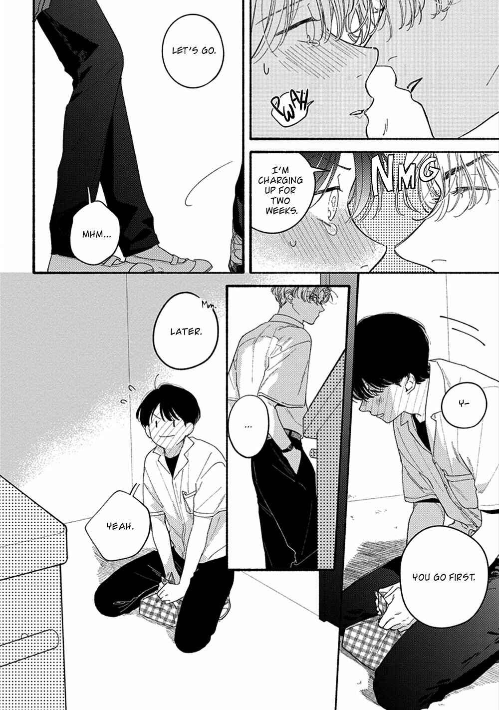 Page 6 Chapter 4 Kimi no Sumire