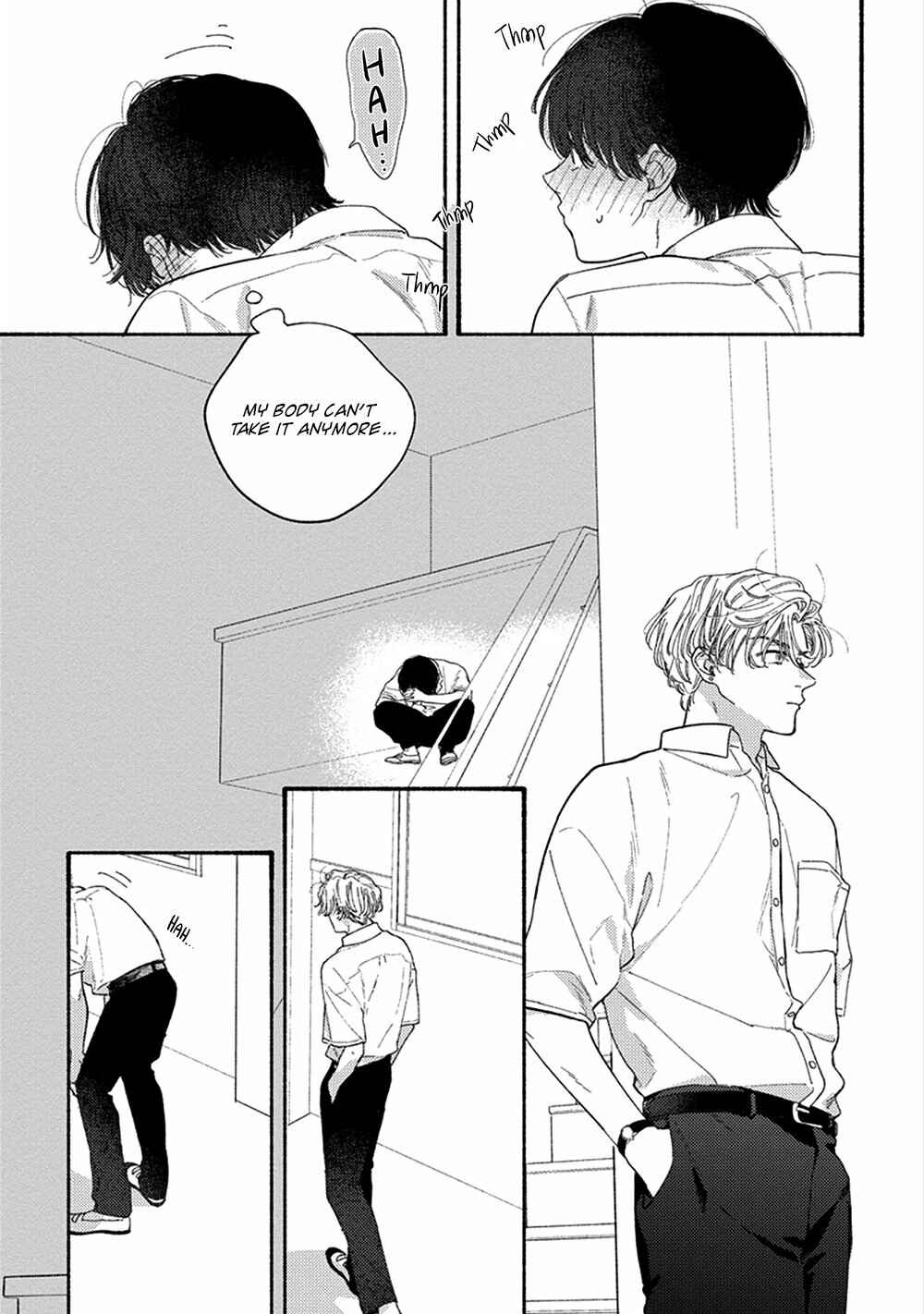 Page 7 Chapter 4 Kimi no Sumire
