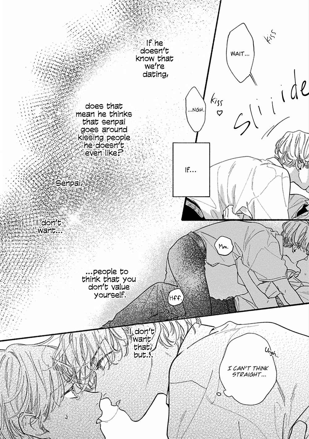 Page 12 Chapter 3 Kimi no Sumire