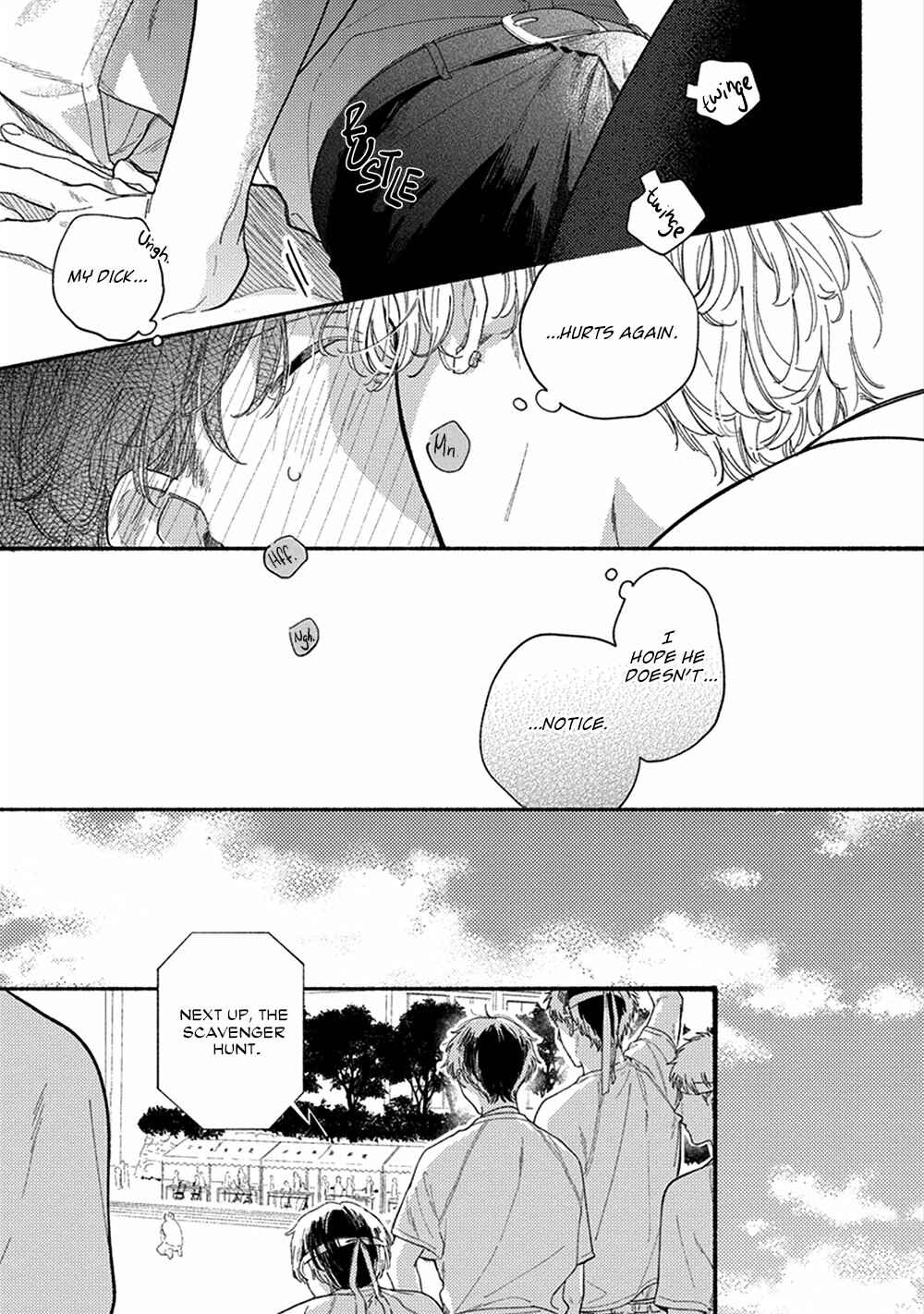 Page 13 Chapter 3 Kimi no Sumire