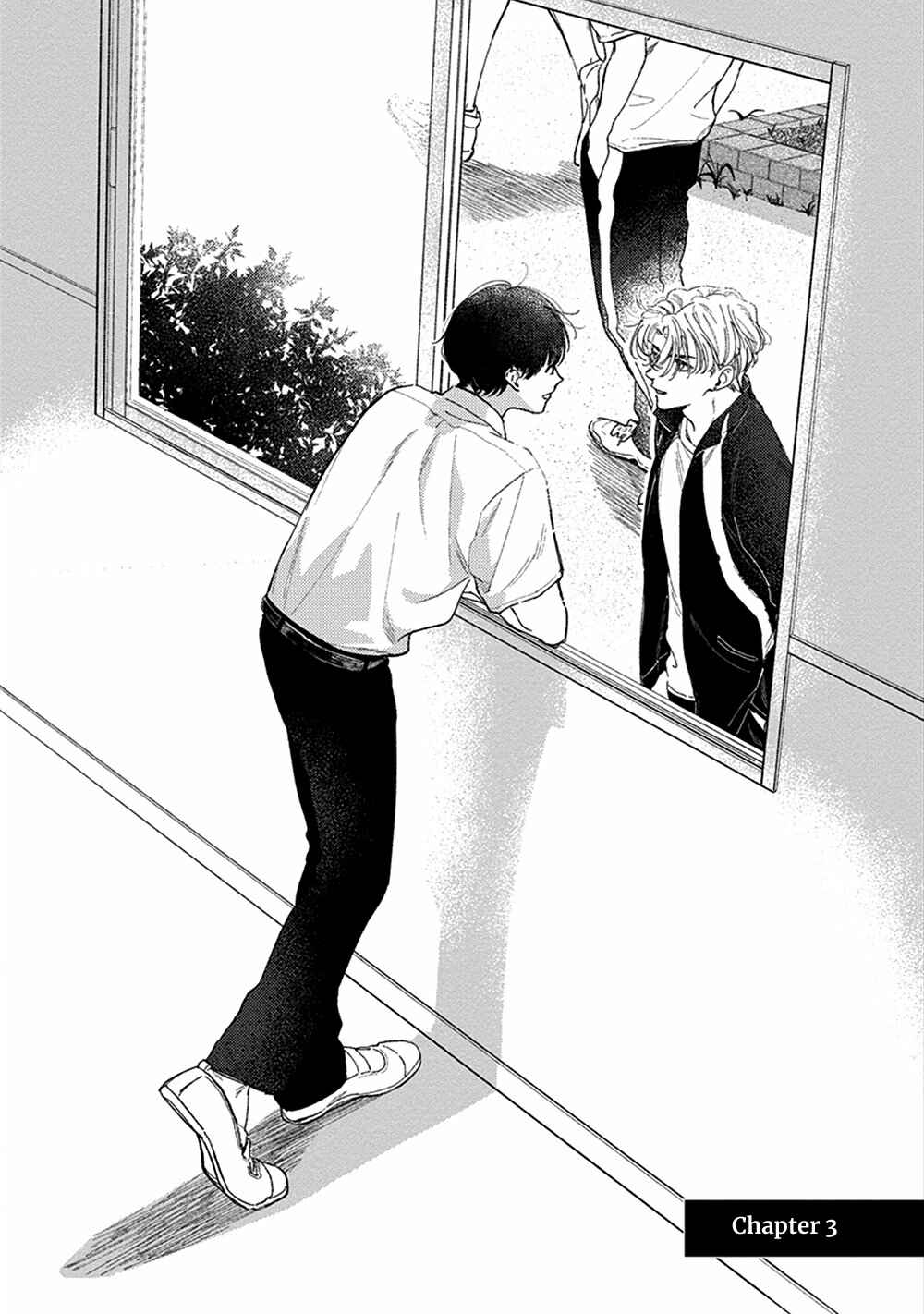 Page 2 Chapter 3 Kimi no Sumire