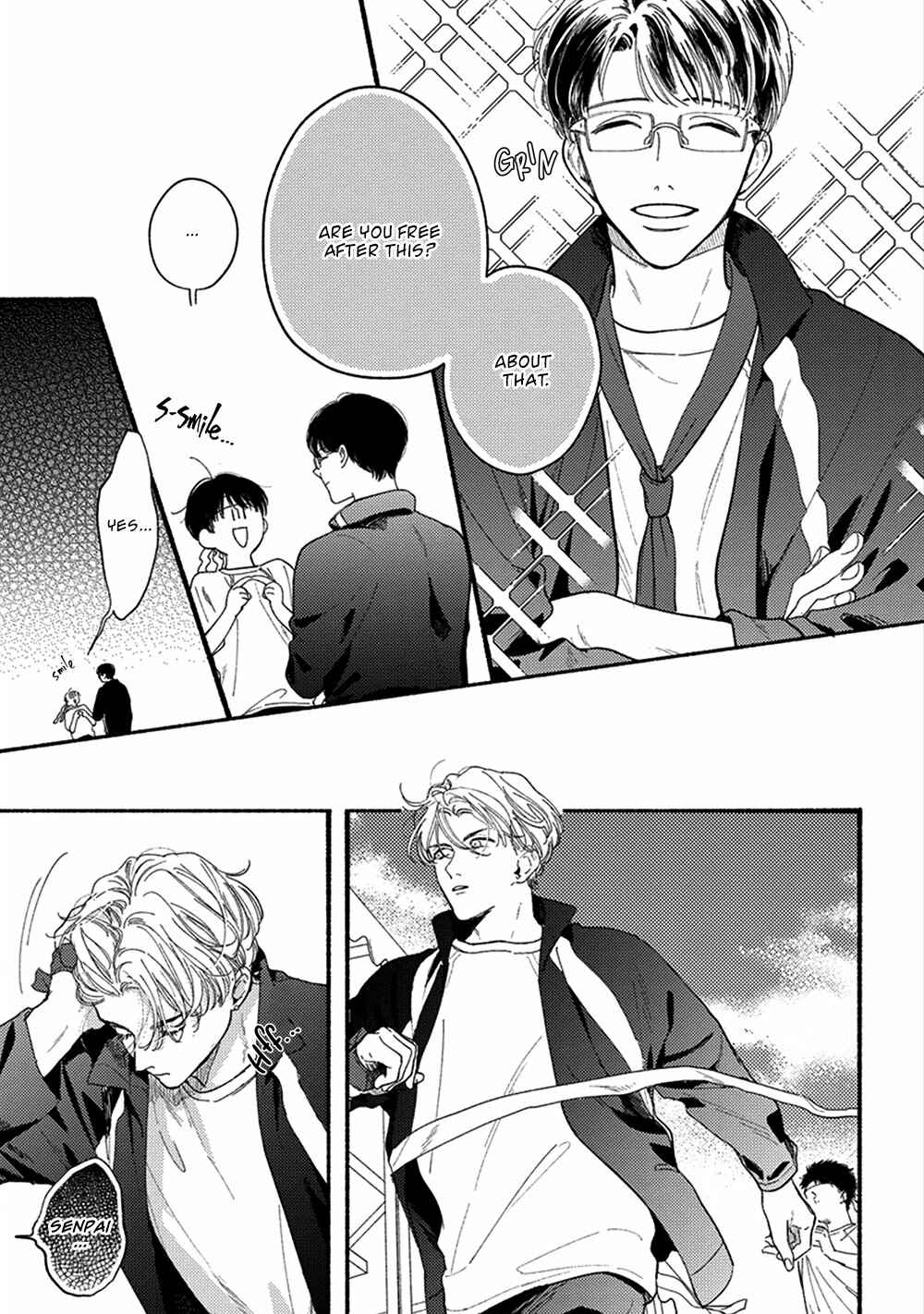 Page 21 Chapter 3 Kimi no Sumire