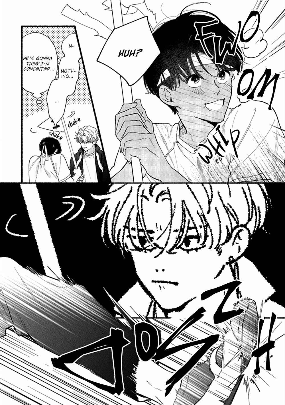 Page 23 Chapter 3 Kimi no Sumire