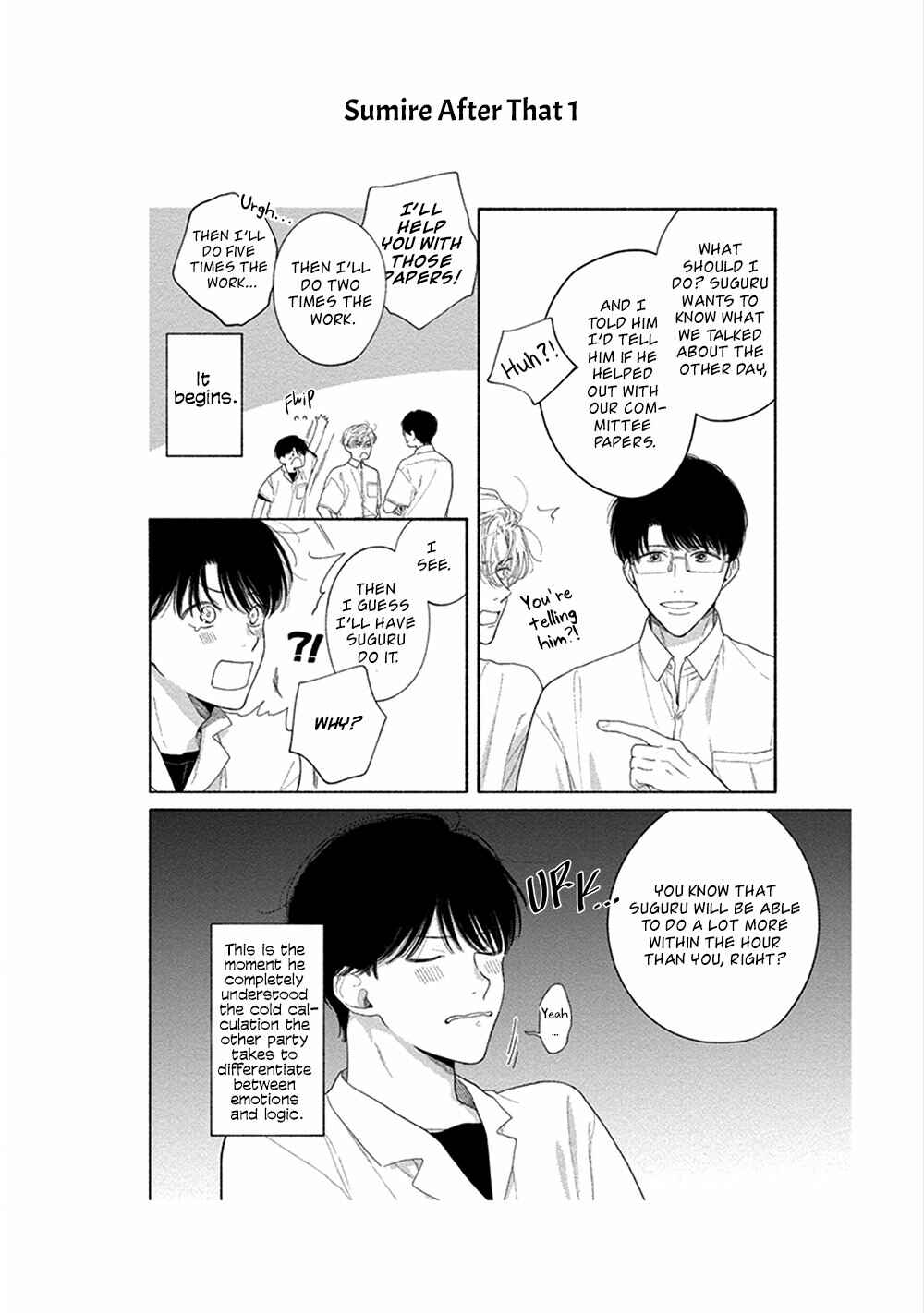 Page 26 Chapter 3 Kimi no Sumire