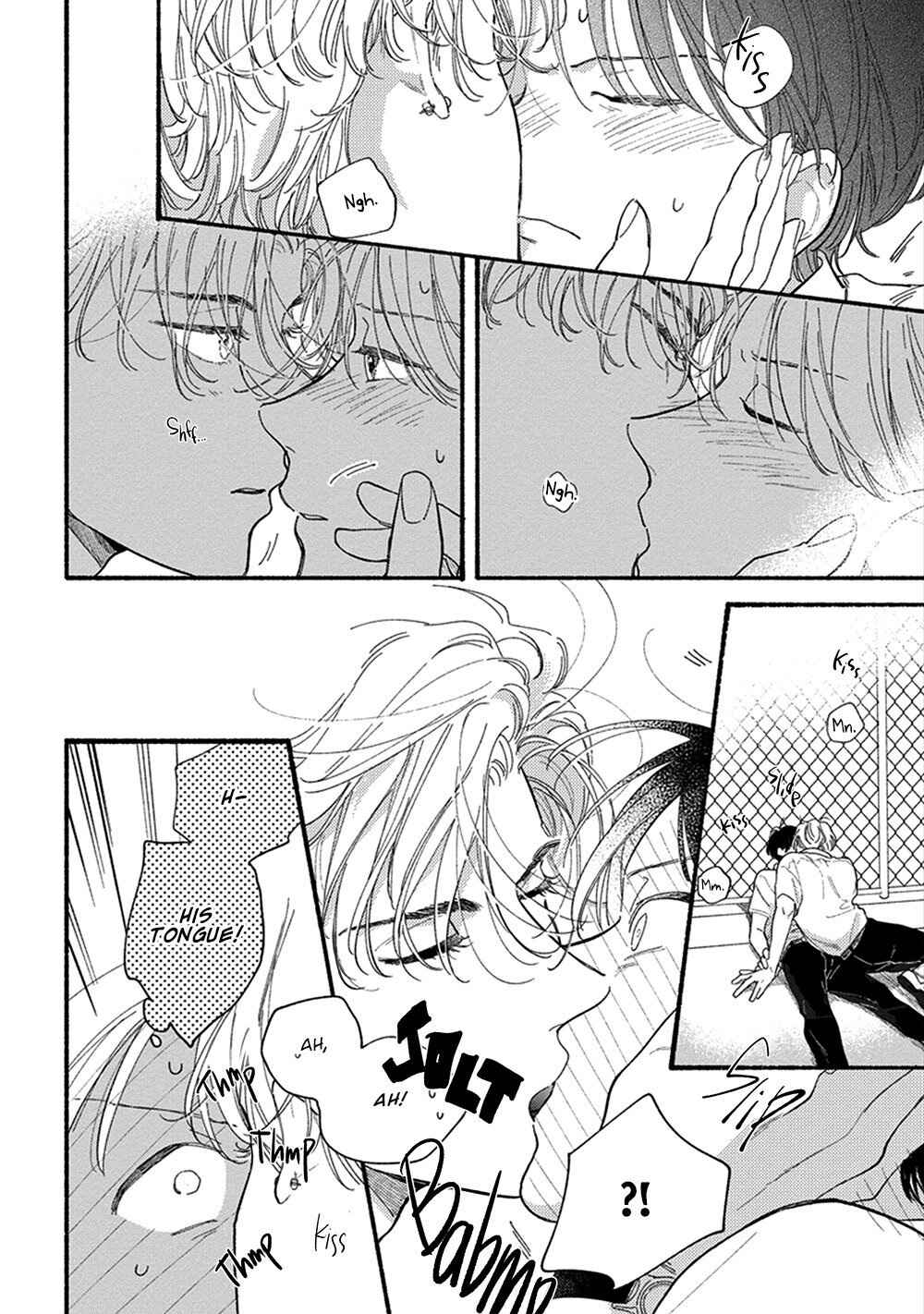 Page 8 Chapter 3 Kimi no Sumire